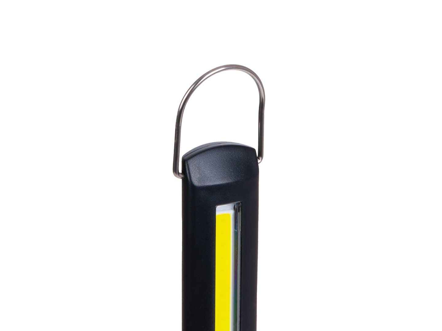 Dílenská LED COB lampa GEKO 10W s magnetem - dobíjecí 1800mAh, 450lm, IP44 odolnost 6