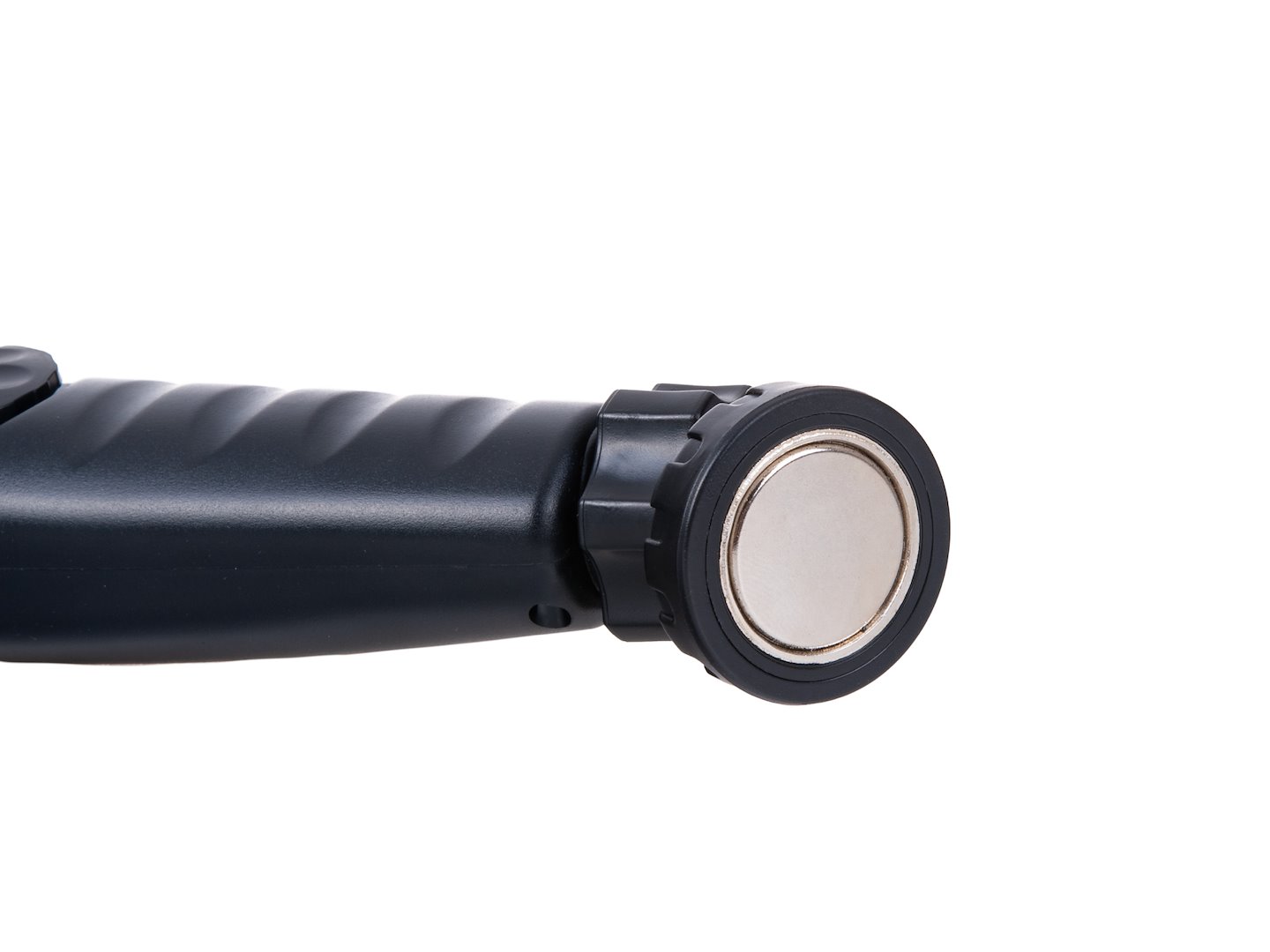 Dílenská LED COB lampa GEKO 10W s magnetem - dobíjecí 1800mAh, 450lm, IP44 odolnost 7