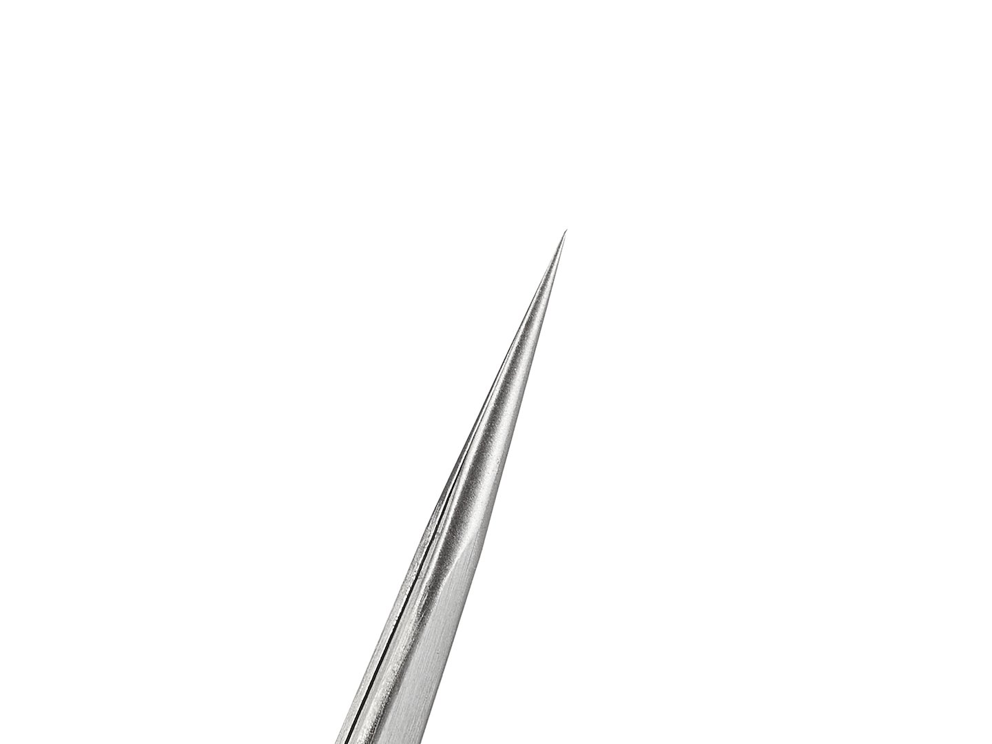 Přesná rovná pinzeta Geko 140 mm – profesionální nástroj pro jemné práce 3