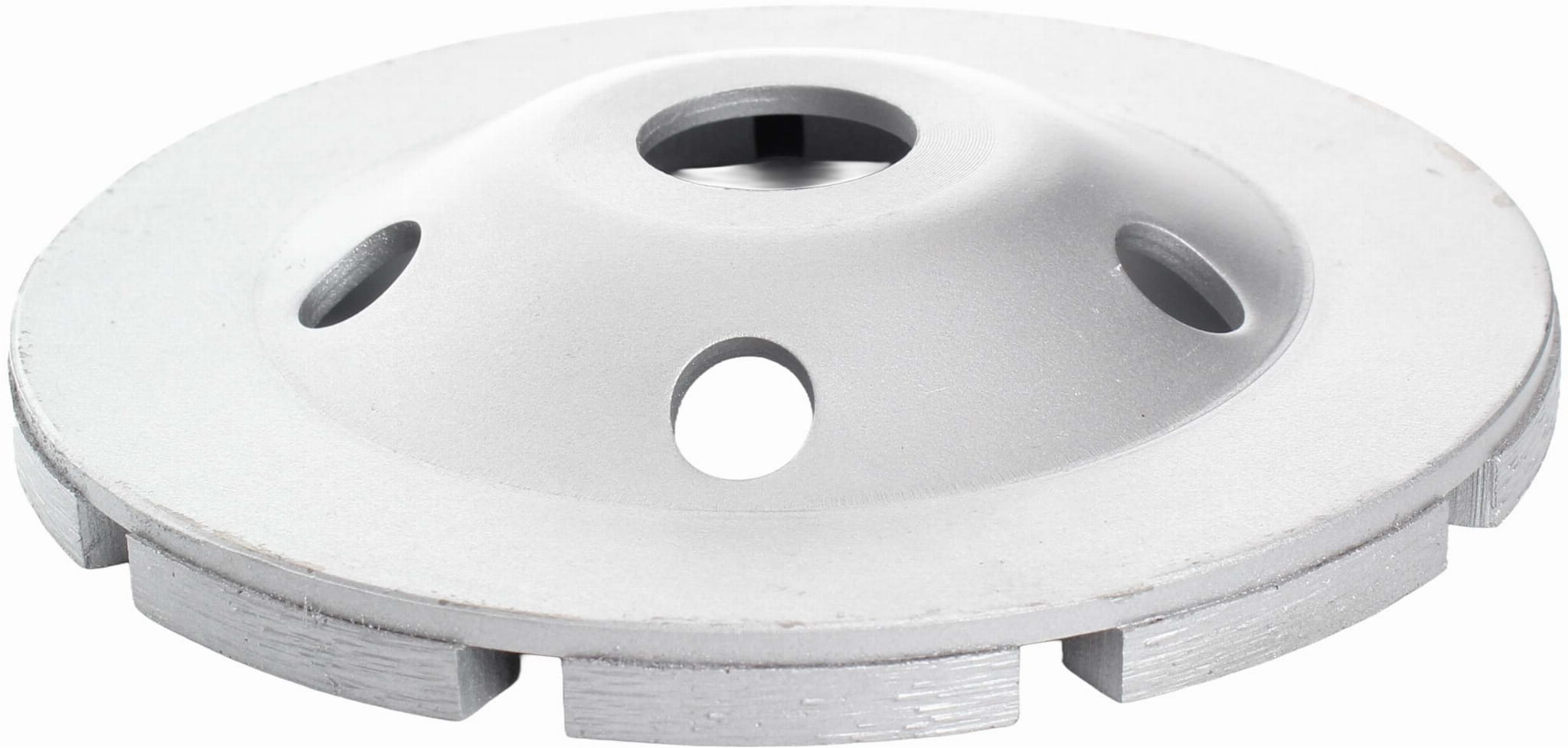 Brusný kotouč 125x22,2 mm KD1950 – upínací otvor 22,2 mm