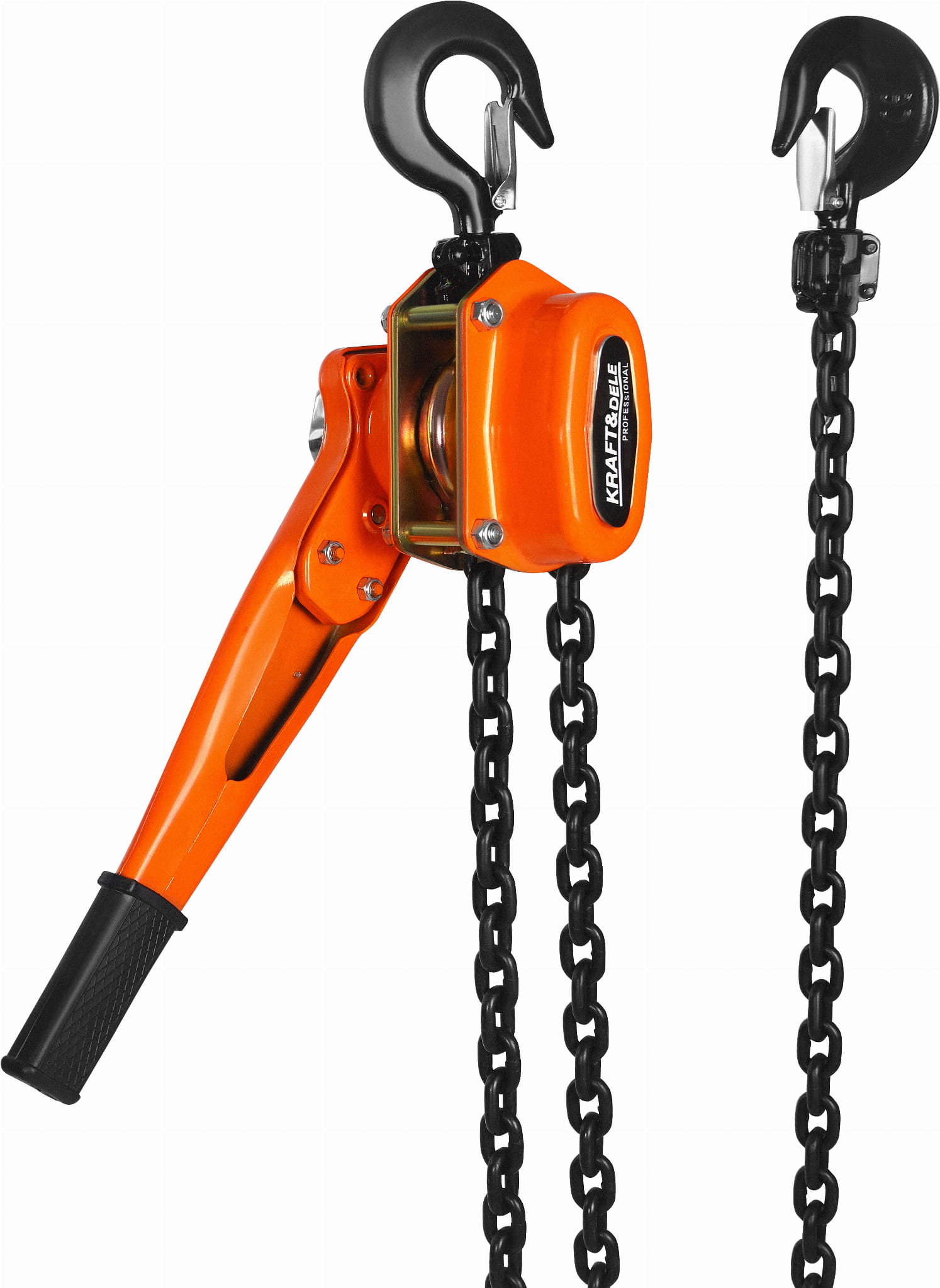 ŘETĚZOVÝ NAVIJÁK S RÁČNOU 1,5 T 3 M KD3500 5