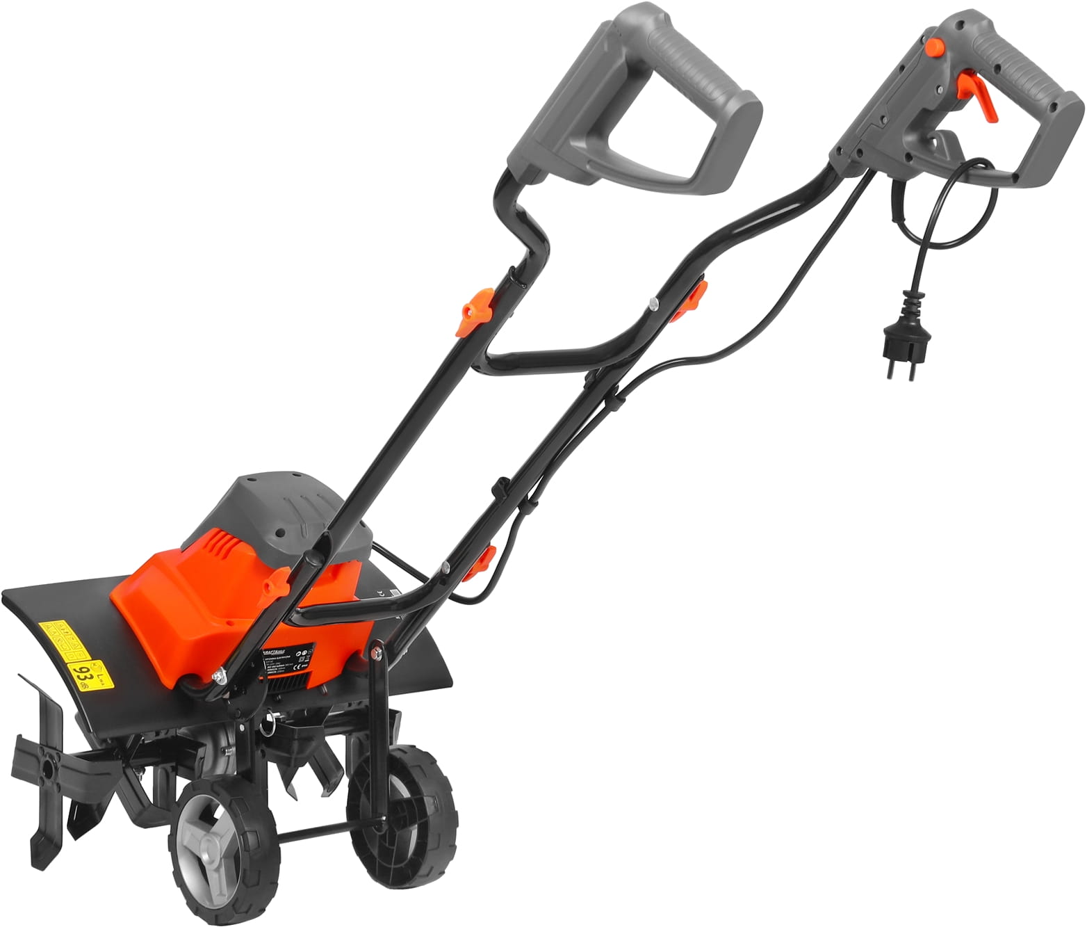 ELEKTRICKÝ KULTIVÁTOR 2200 W KD5182 5