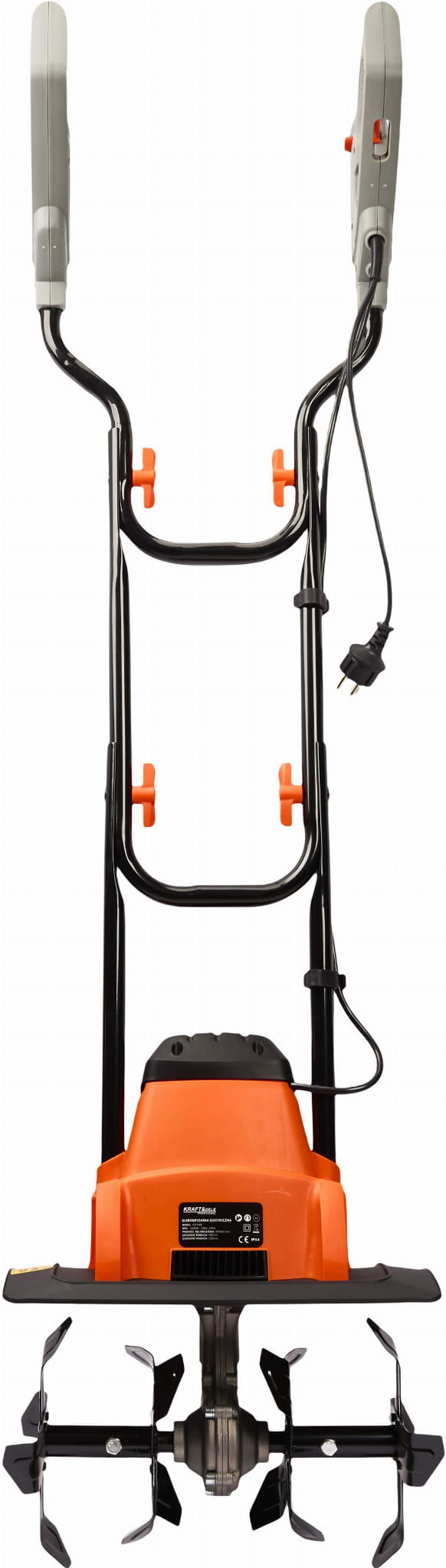 ELEKTRICKÝ KULTIVÁTOR 2400 W KD5183 4