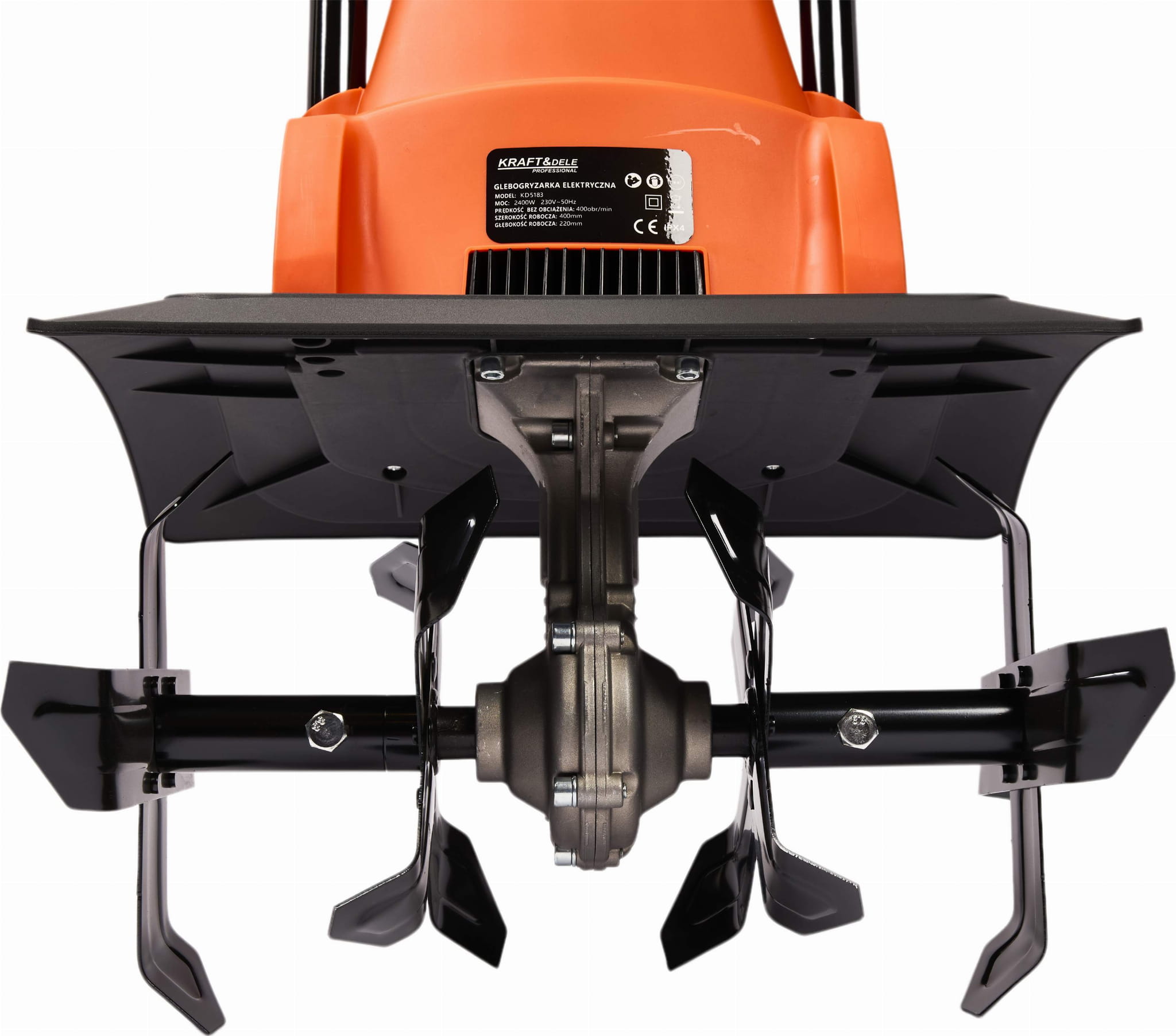 ELEKTRICKÝ KULTIVÁTOR 2400 W KD5183 6