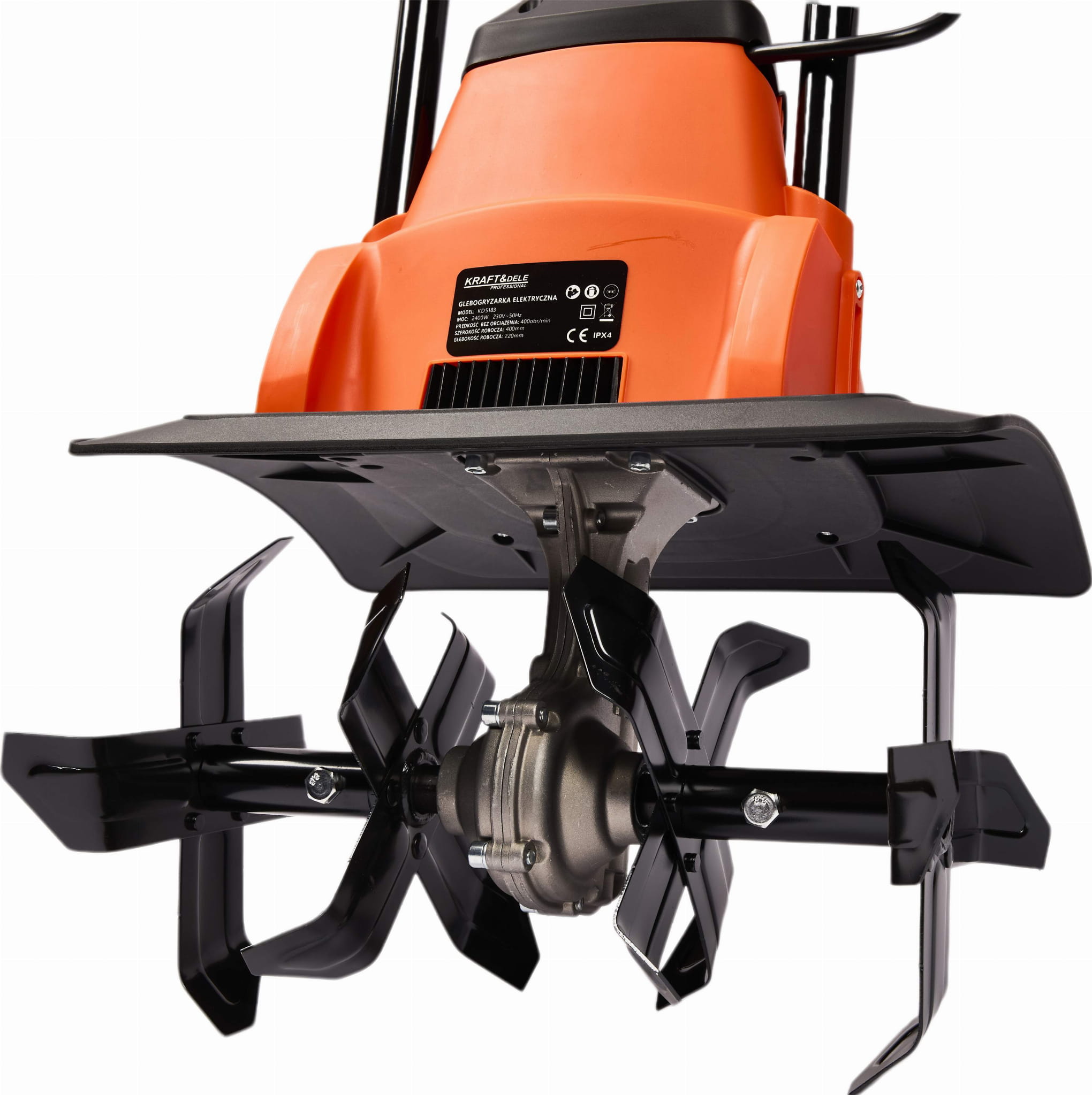ELEKTRICKÝ KULTIVÁTOR 2400 W KD5183 7
