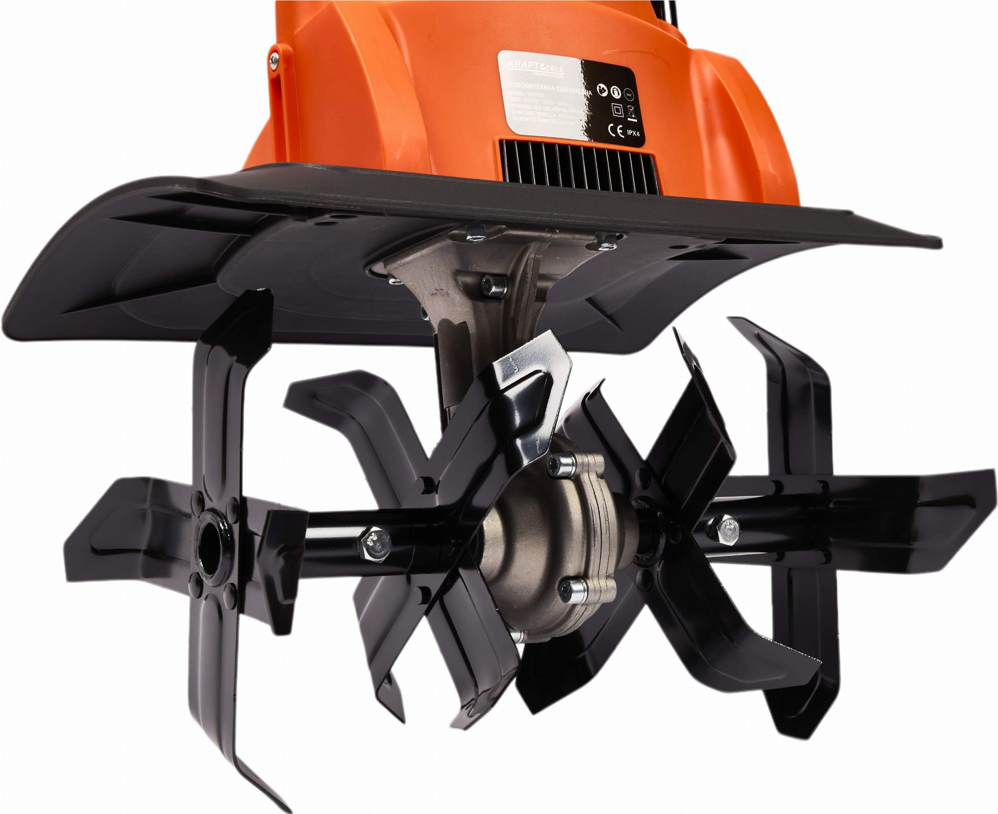 ELEKTRICKÝ KULTIVÁTOR 2400 W KD5183 8