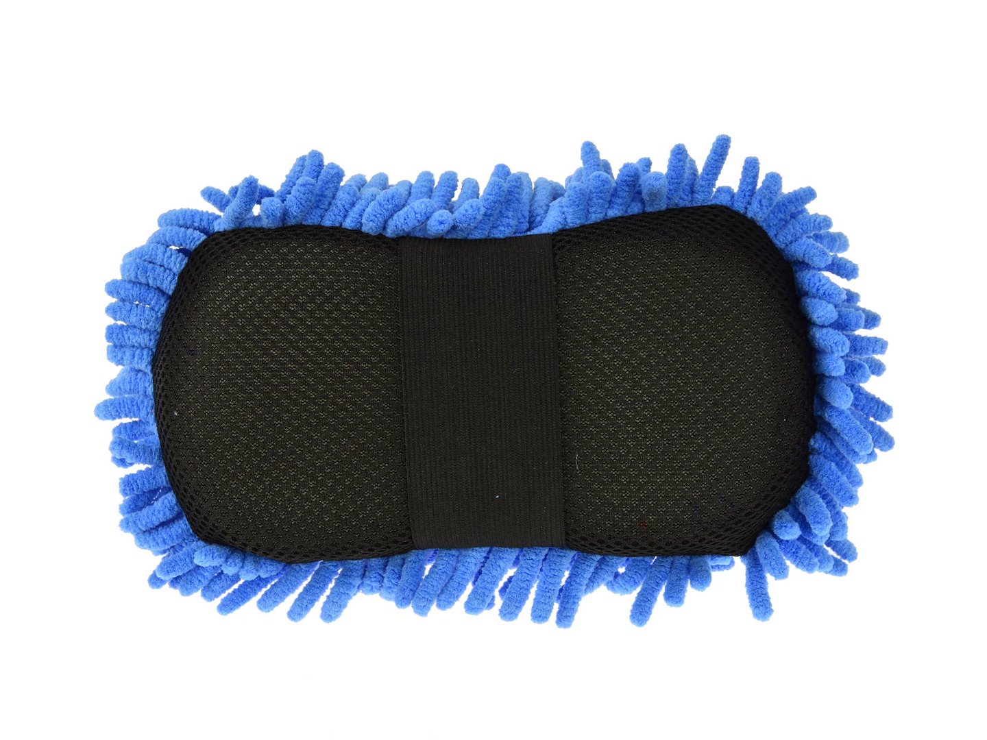 Šenilová houba Geko na mytí auta s ergonomickou rukojetí – mikrovlákno pro bezpečné čištění laku 2