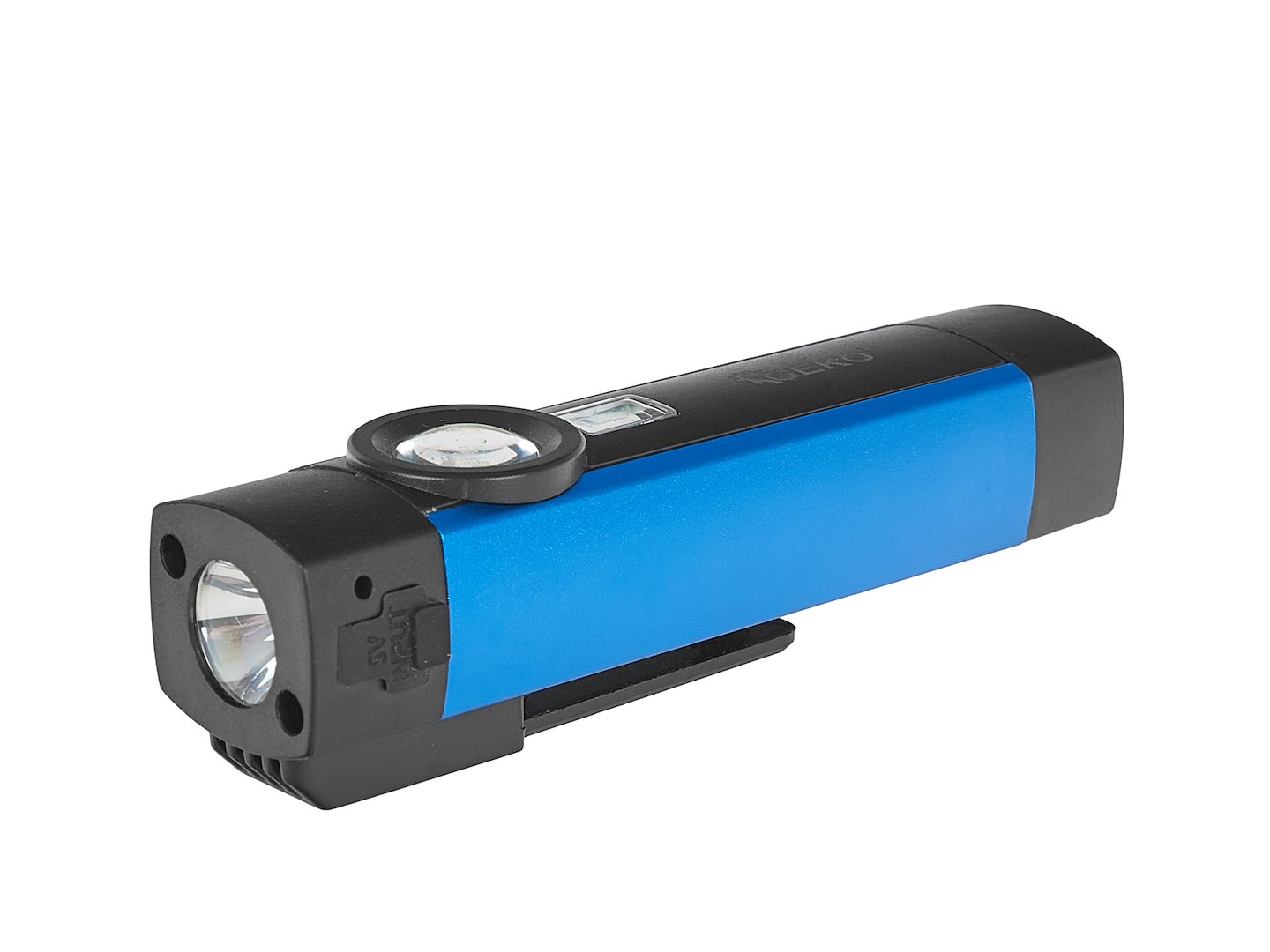 Geko multifunkční svítilna s magnetem a UV LED COB 5W 300 lm 2000 mAh IP54 - profesionální osvětlení pro dílnu 6