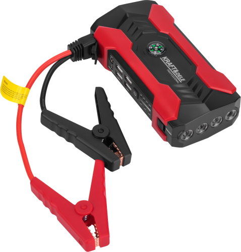 Jump Starter 800A KD5491 – celkový pohled na zařízení