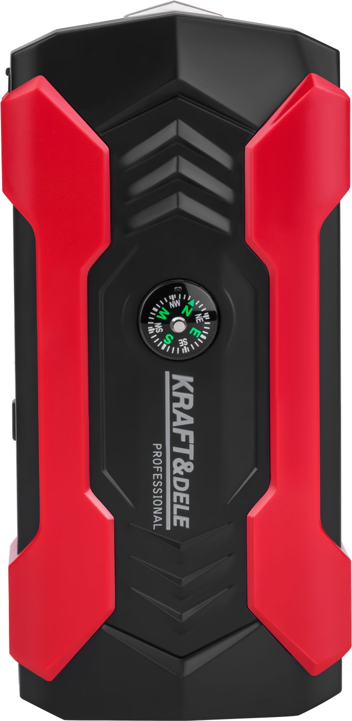 Jump Starter 800A KD5491 – použití při startování auta