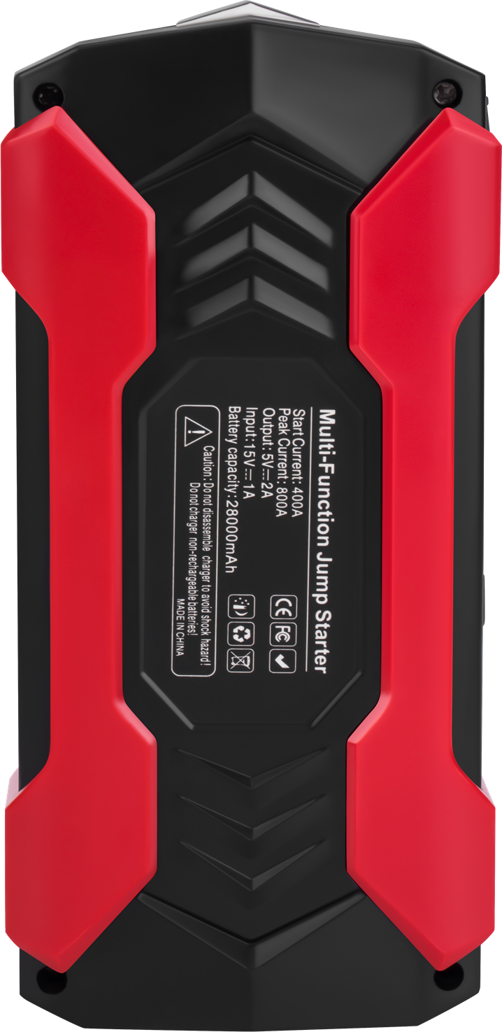 Jump Starter 800A KD5491 – nabíjení mobilního telefonu přes USB