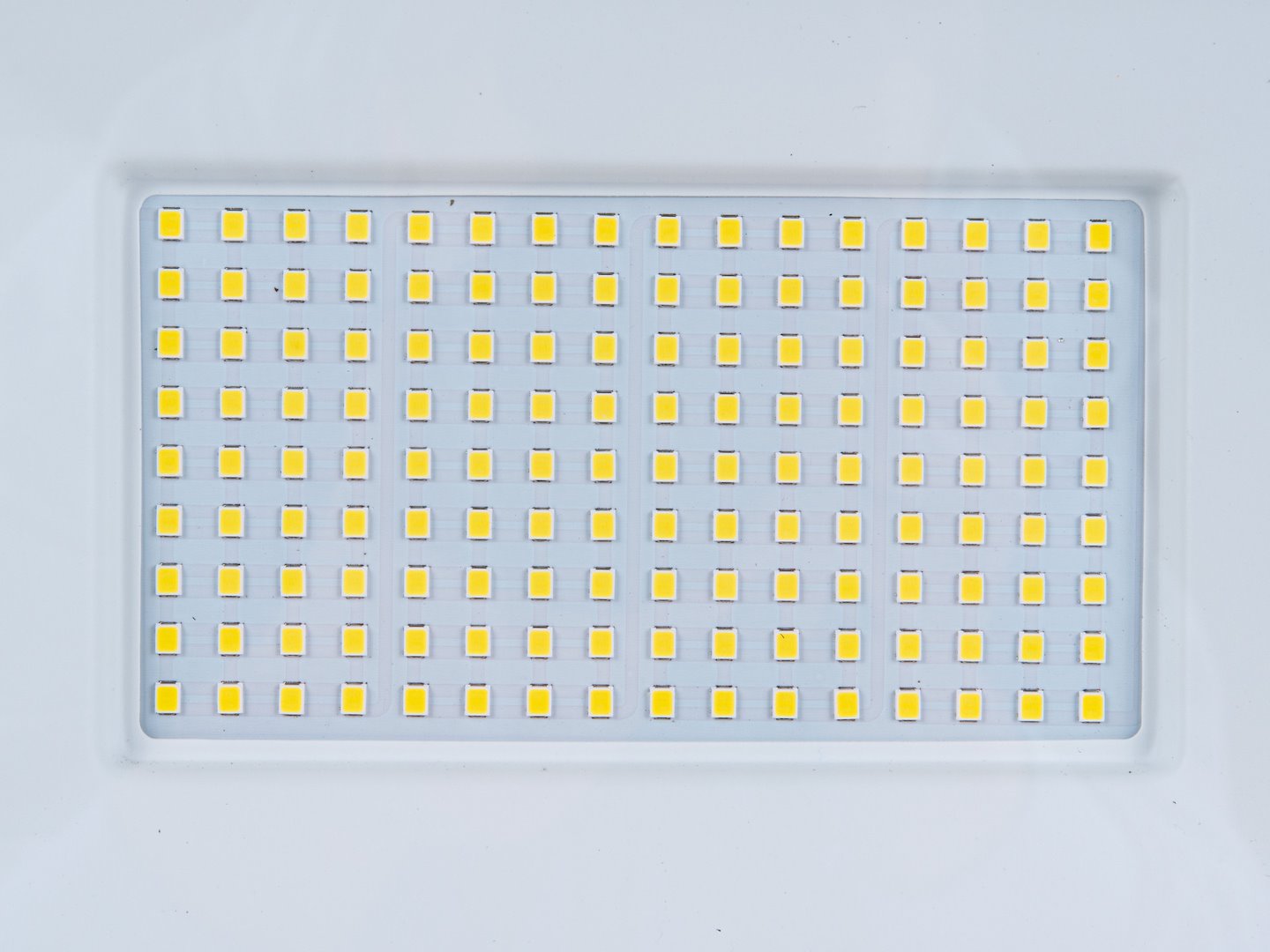 LED reflektor 100W Geko se stativem 10000 lm studená bílá 6500K pro dílny a stavby 8