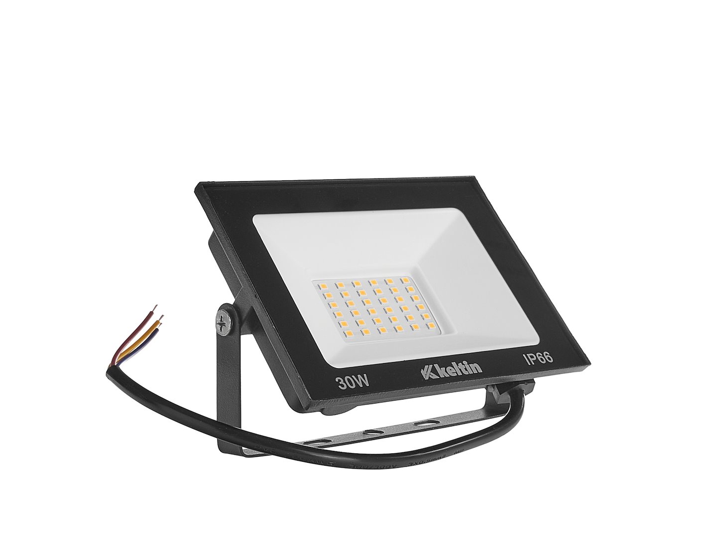 LED reflektor Geko 30W neutrální bílá 4500K – úsporné osvětlení pro dílnu a stavbu 4