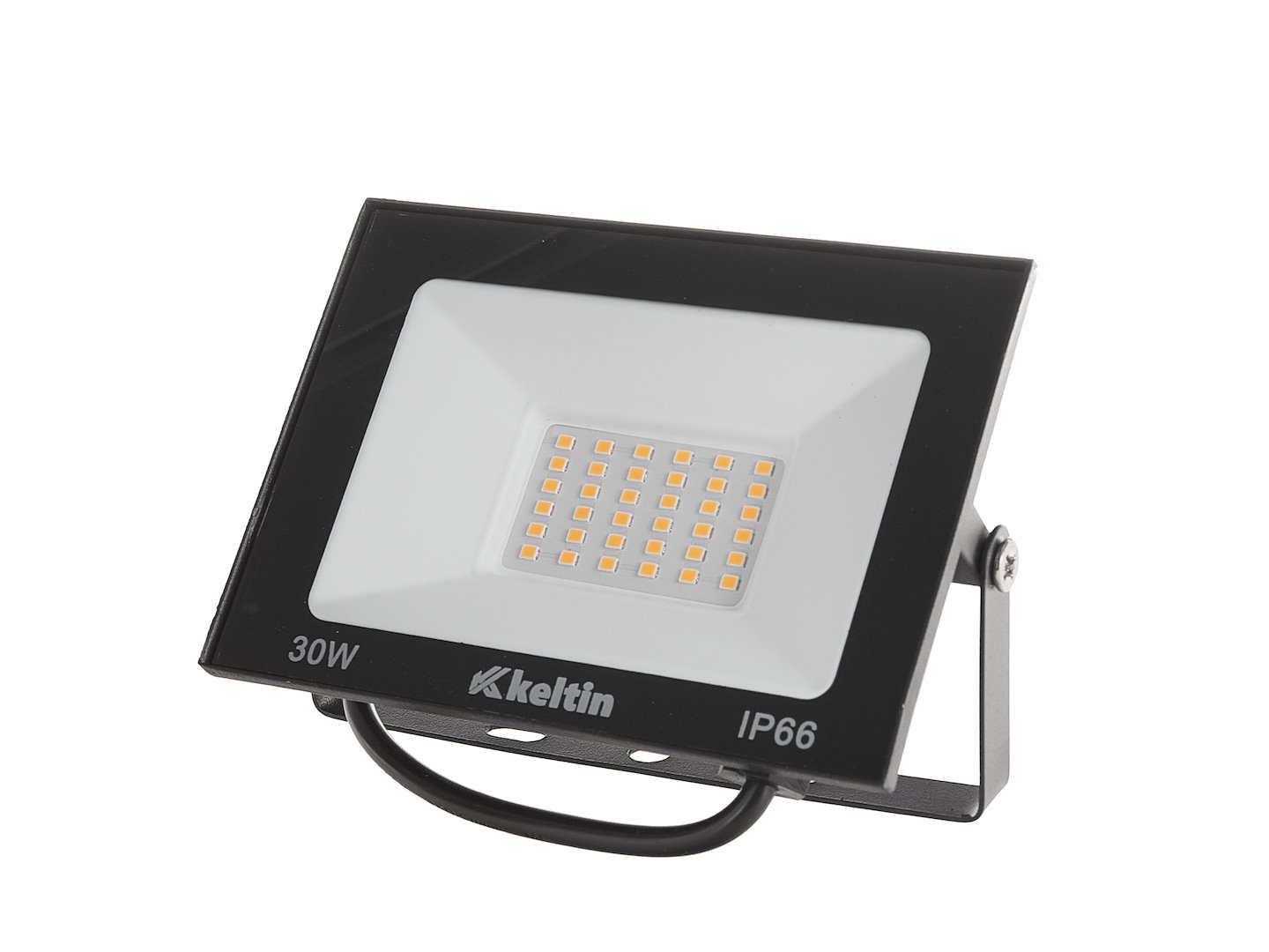 LED reflektor Geko 30W neutrální bílá 4500K – úsporné osvětlení pro dílnu a stavbu 1