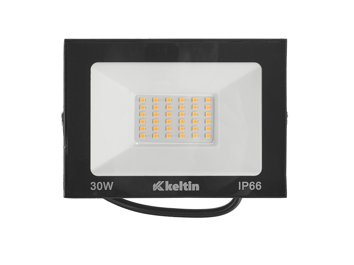 LED reflektor Geko 30W neutrální bílá 4500K – úsporné osvětlení pro dílnu a stavbu 2