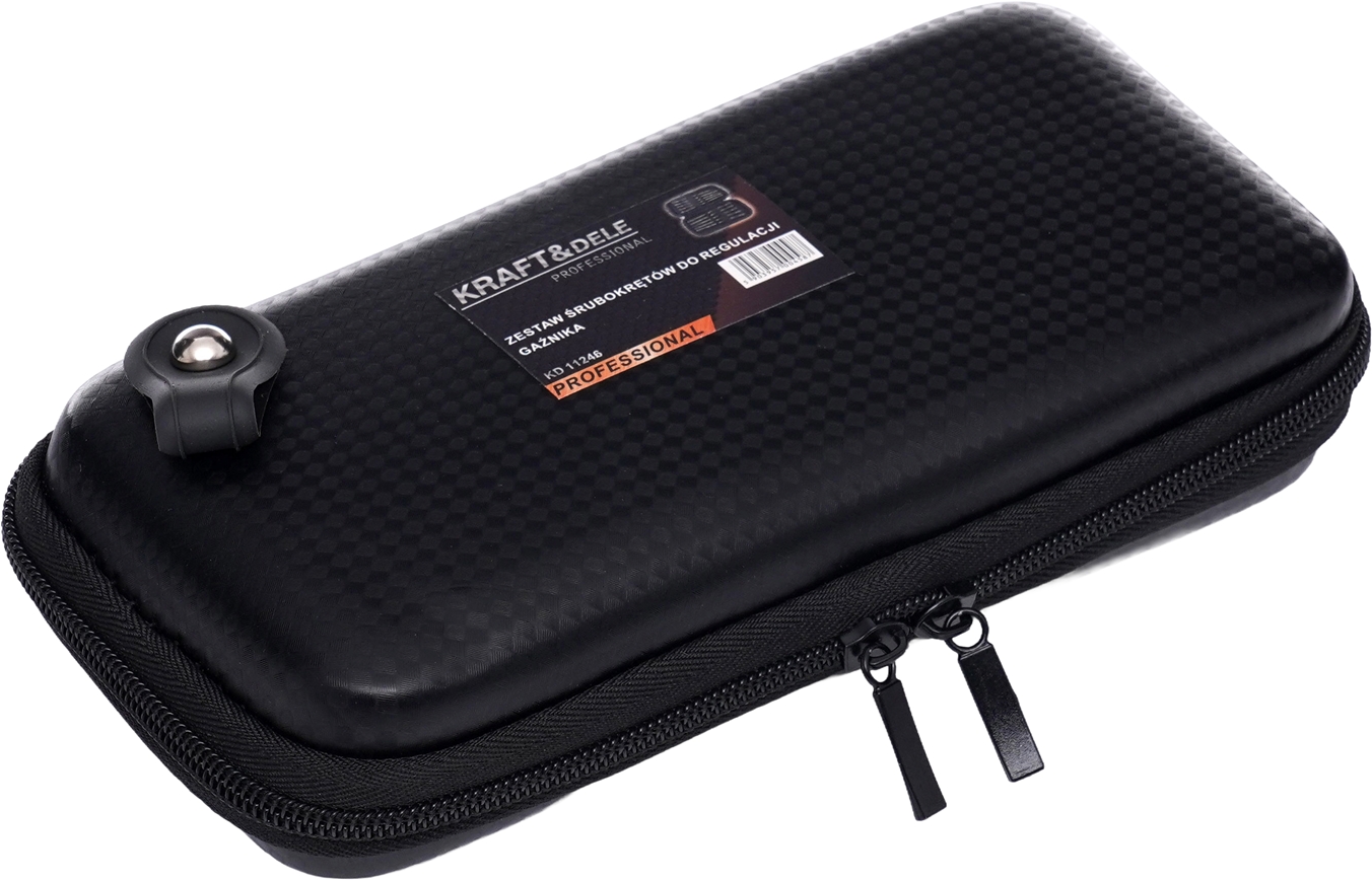 Klíče pro seřizování karburátorů KD11246 – detail materiálu