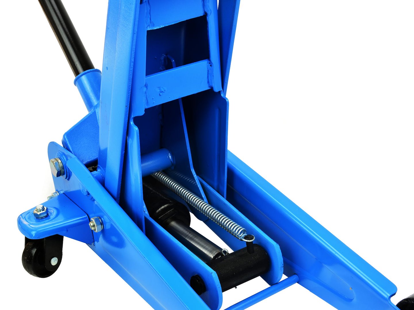 Hydraulický zvedák Geko 3 tuny typ žába – profesionální robustní konstrukce pro autoservisy a dílny 5