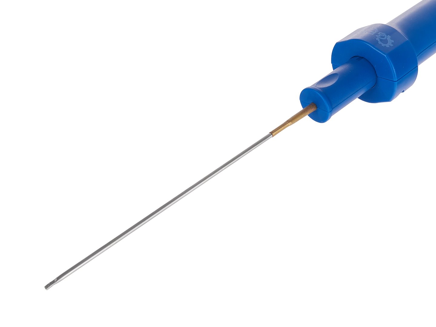Tepelný nůž Geko 9W 3v1 na řezání polystyrenu – 3 vyměnitelné hroty pro čisté řezy 5