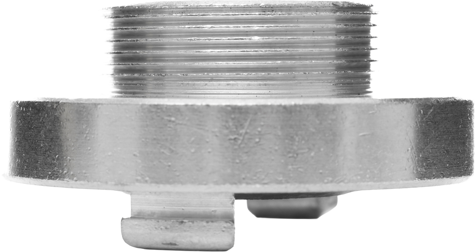 Vodní čerpadlo s drtičem KD757 – detail přípojky