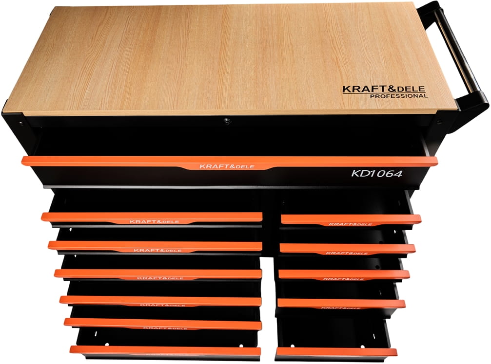 PRÁZDNÁ SKŘÍŇ NA NÁŘADÍ KD1064 4
