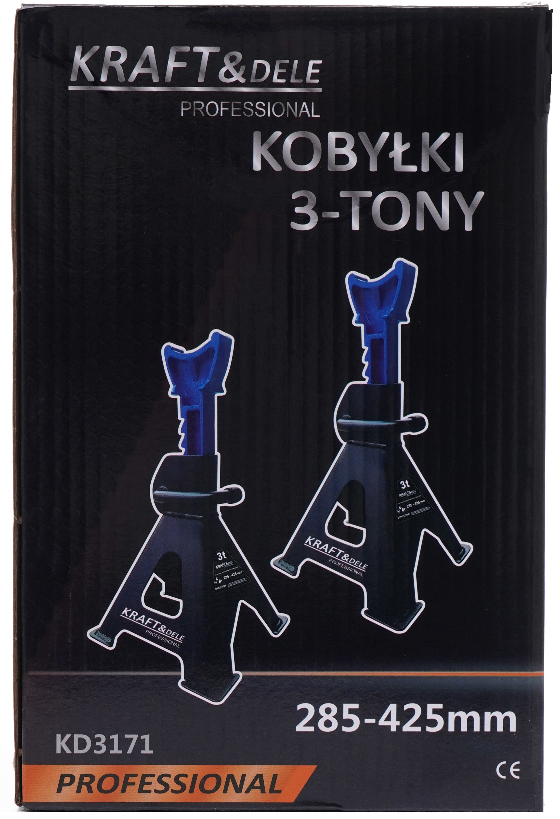 AUTOMOBILOVÉ PŘÍVĚSY 3T KD3171 7