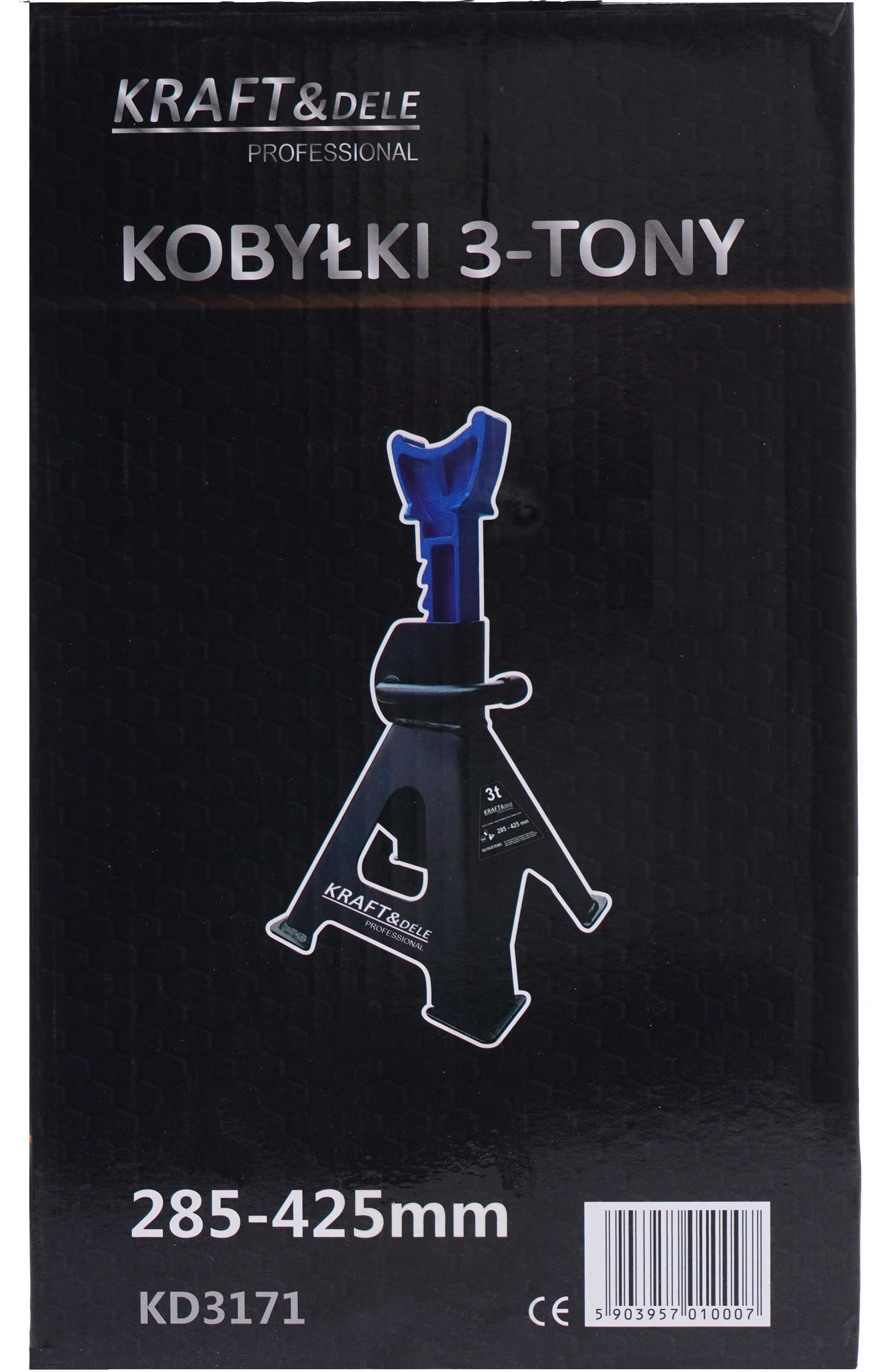 AUTOMOBILOVÉ PŘÍVĚSY 3T KD3171 8