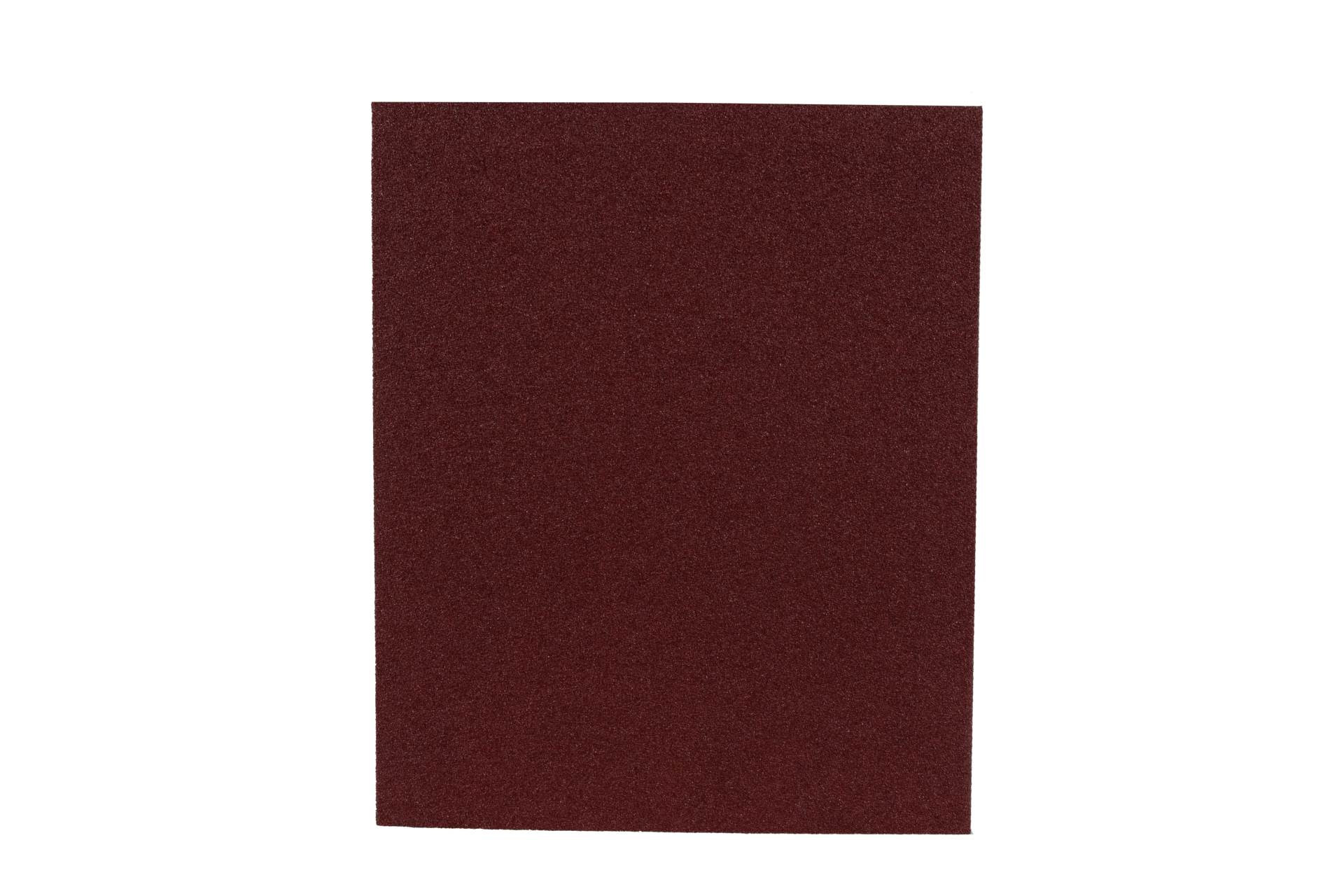 Brusné plátno Geko 230×280 mm P120 - 10 ks pro profesionální dokončovací práce 3
