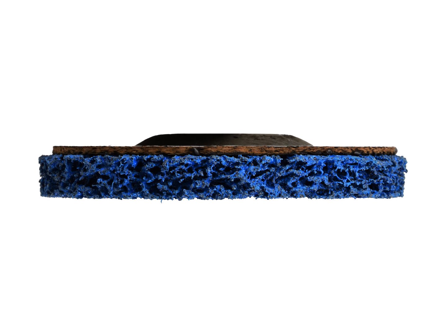 Brusný kotouč Geko 125 x 22,2 mm z netkané textilie na kov - profesionální kvalita pro brušení a čištění 4