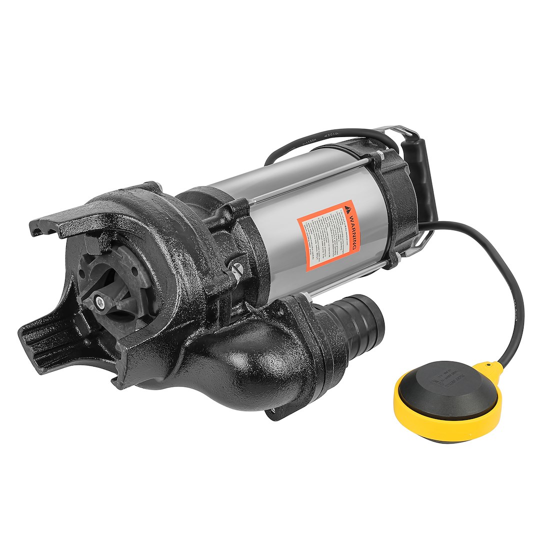 Čerpadlo do septiku s drtičem GEKO PREMIUM 1,5 kW - ponorné čerpadlo pro odpadní vody 7