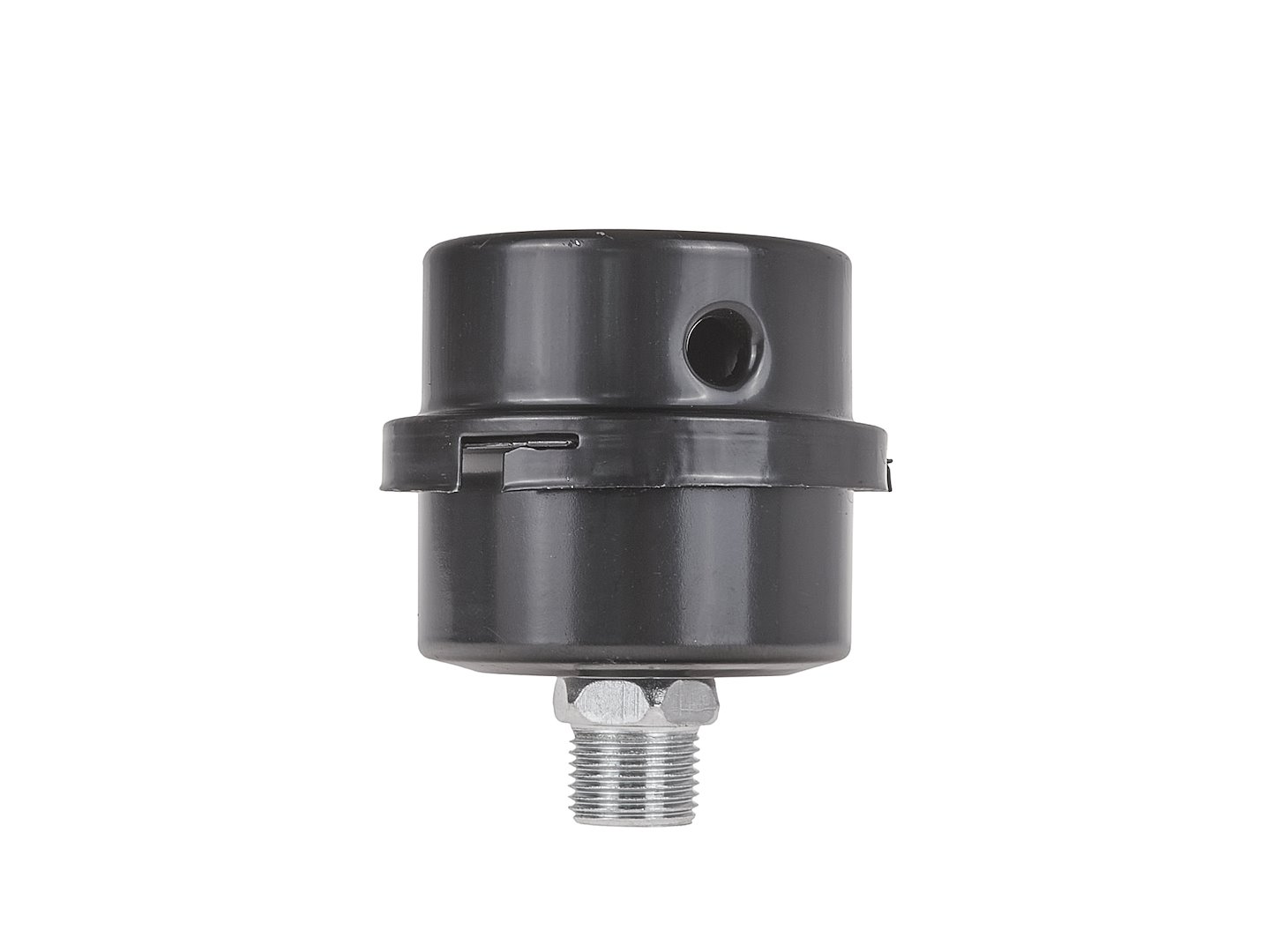 Kompresorový filtr Geko 3/8" 16 mm s kovovou spojkou – profesionální filtrace stlačeného vzduchu 2