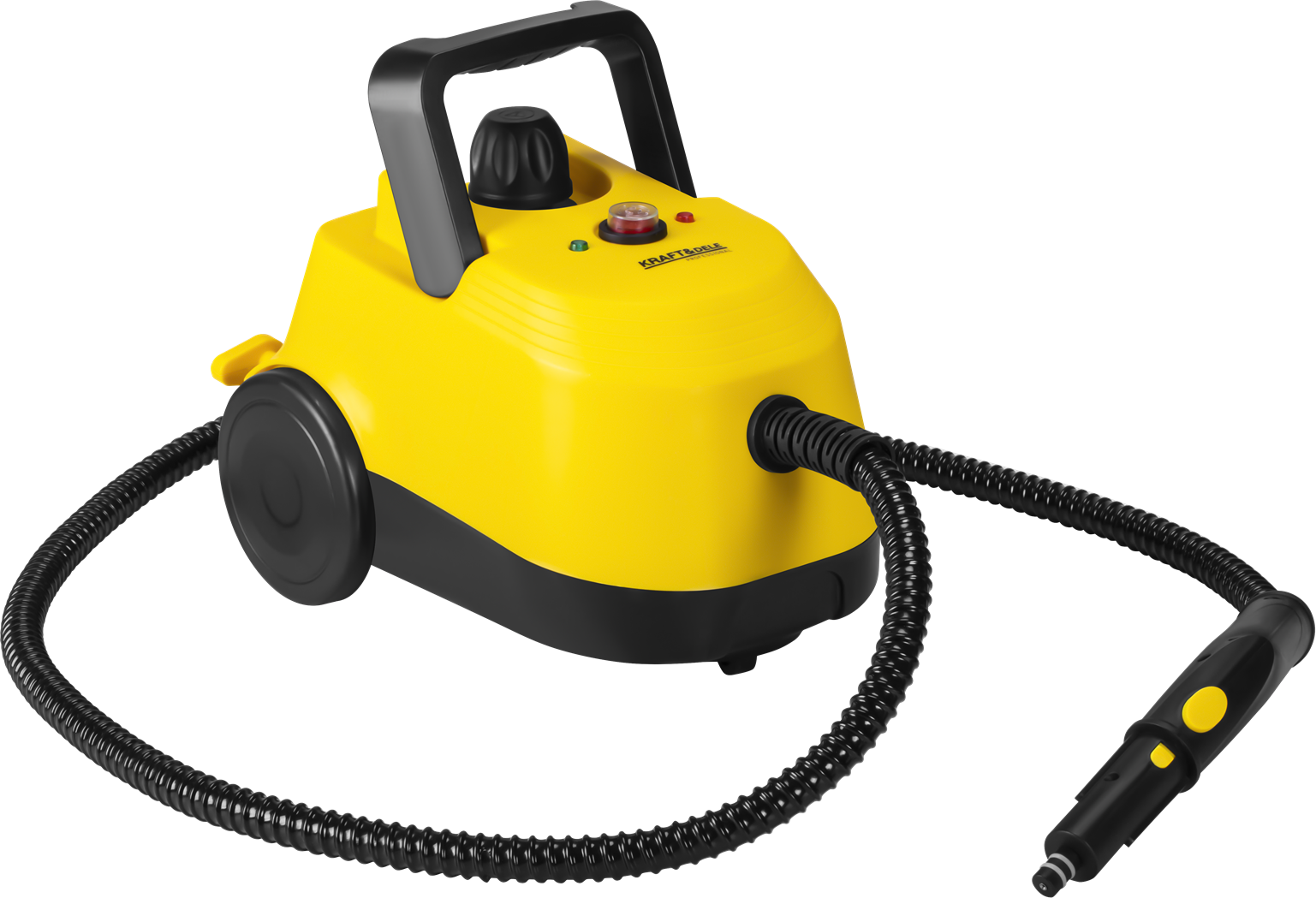 Parní čistič KD5392 2100W - výkonný a ekologický pomocník pro domácnost 1
