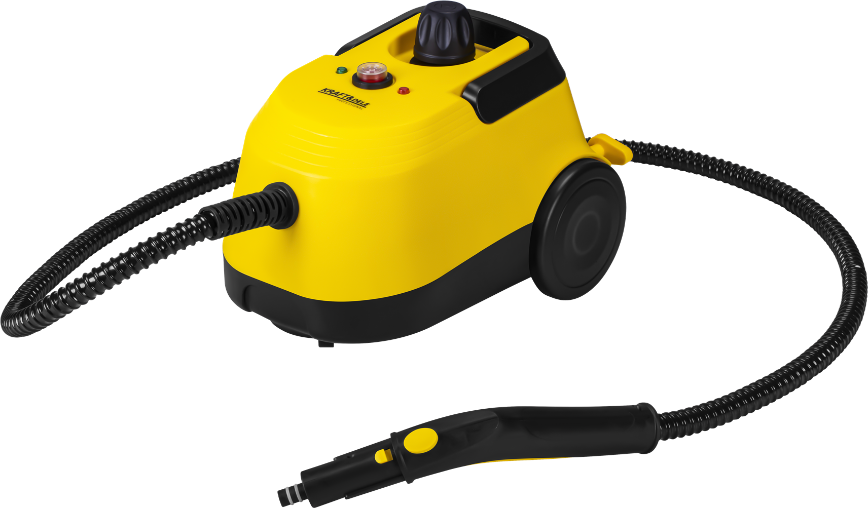 Parní čistič KD5392 2100W - výkonný a ekologický pomocník pro domácnost 2