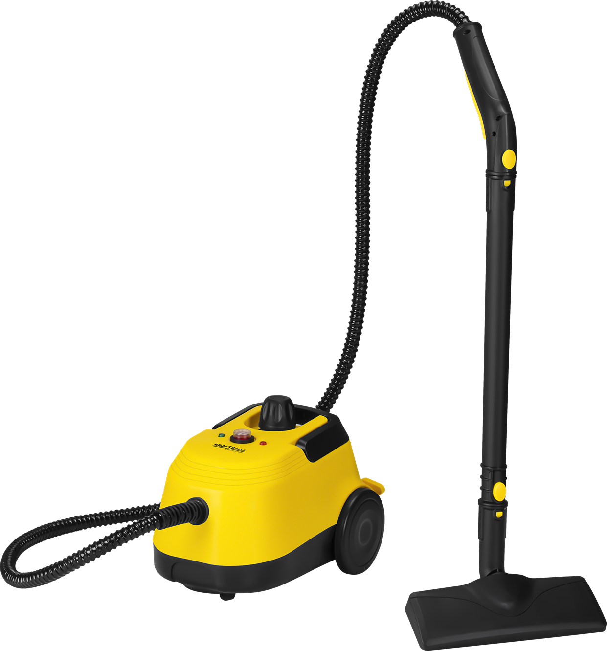 Parní čistič KD5392 2100W - výkonný a ekologický pomocník pro domácnost 3