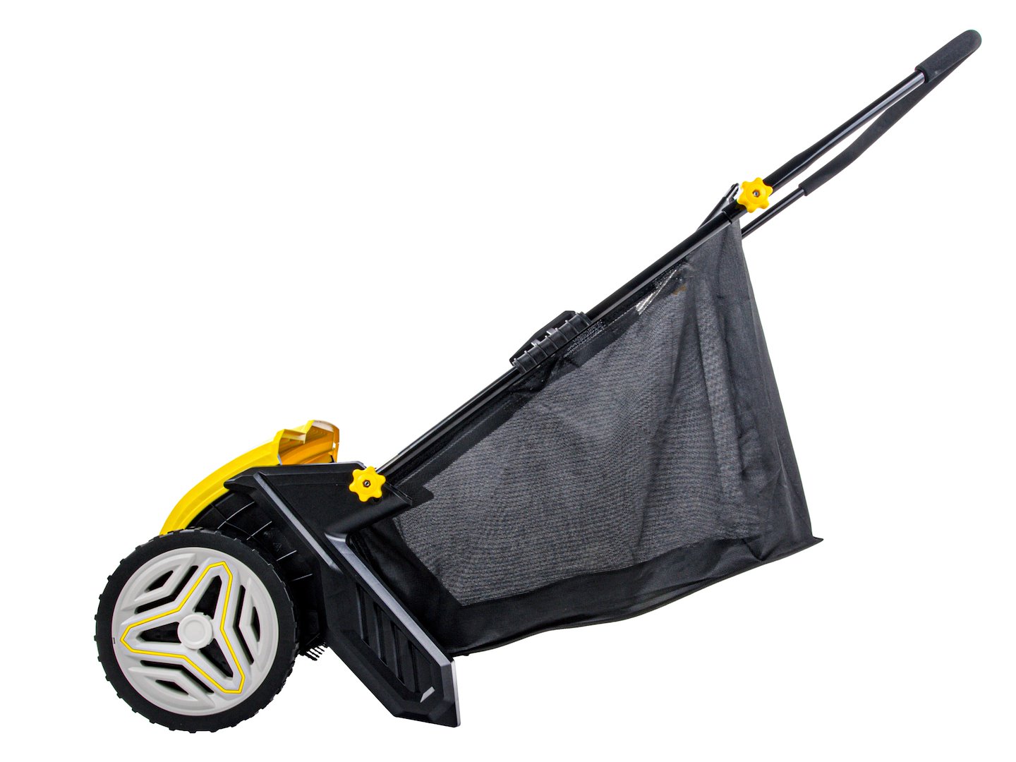 Ruční zametač listí Geko 53 cm – ergonomický design s lehkou konstrukcí pro efektivní sběr zahradního odpadu 6