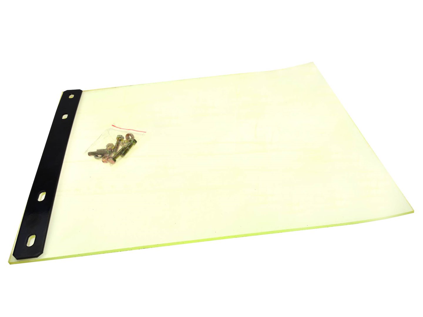 Průhledná podložka CNP90 550×440×6 mm – náhradní díl pro vibrační desku Geko