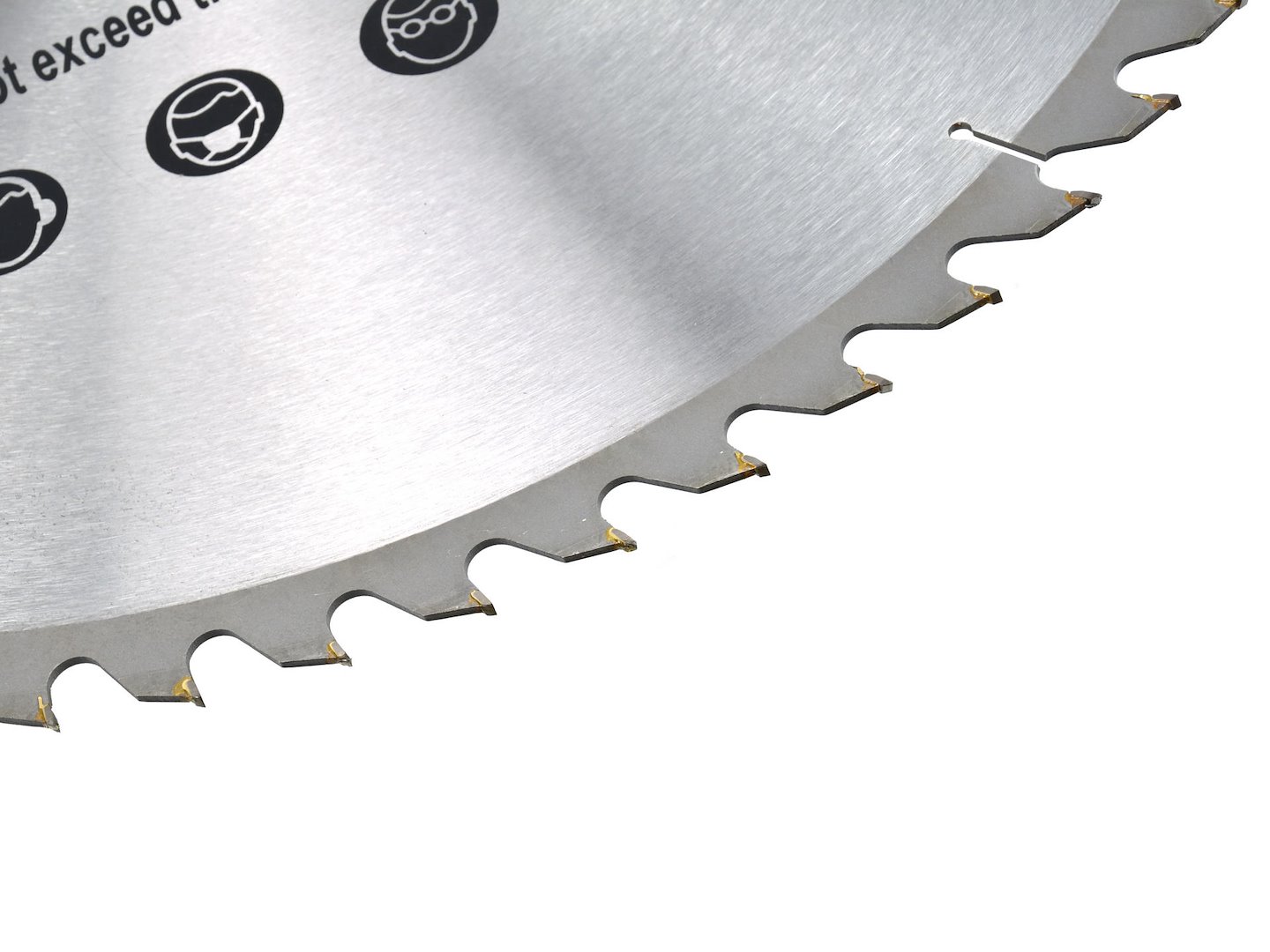 Pilový kotouč na dřevo Geko 600 x 32 mm s 60 zuby - profesionální kvalita pro přesné řezy 2