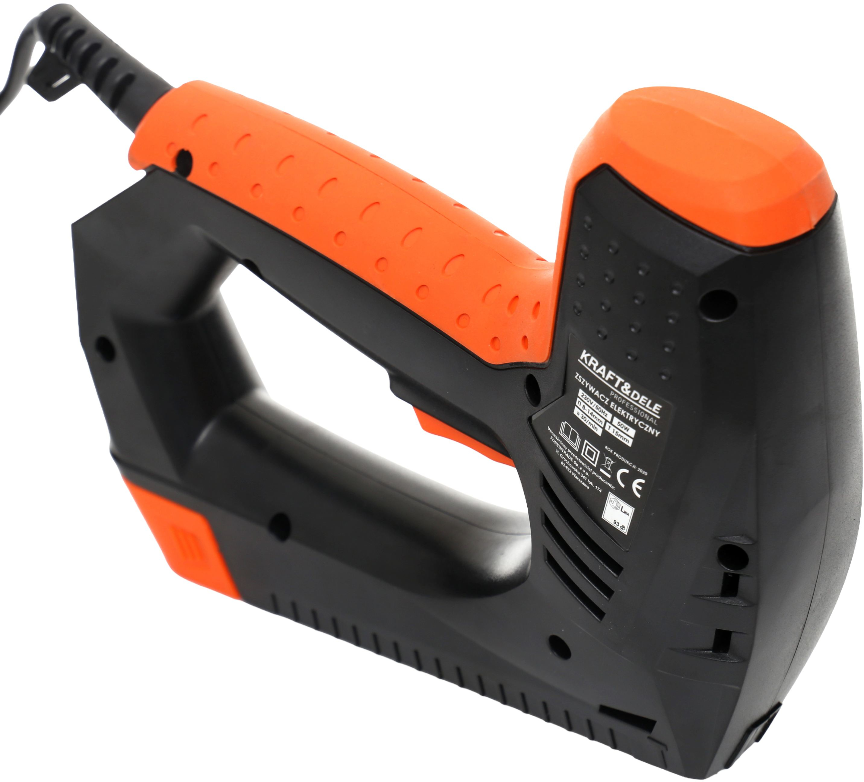 Kraft&Dele KD10519 – hřebíkování 15 mm