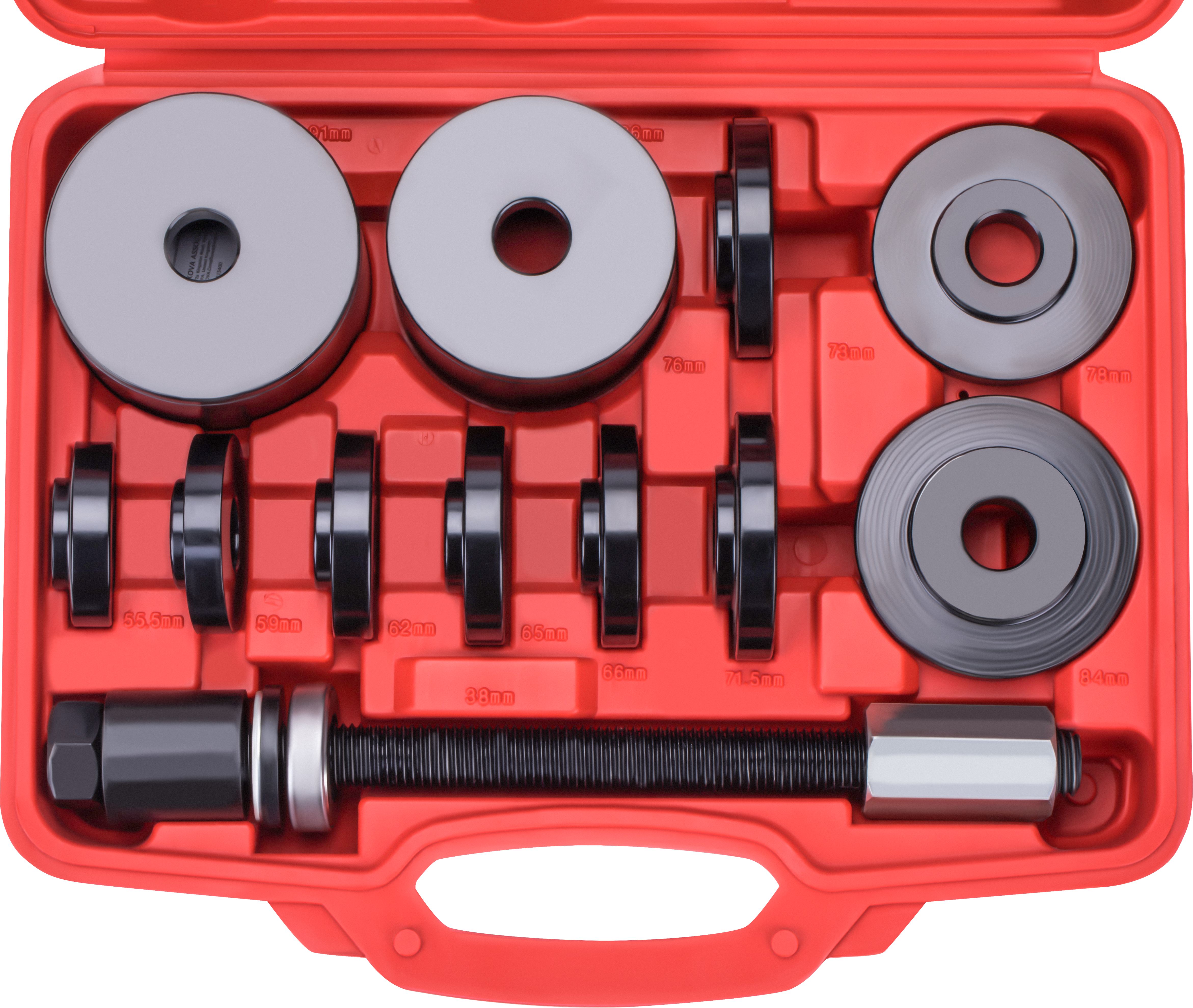 Sada KD12517 – šroubový mechanismus stahovače