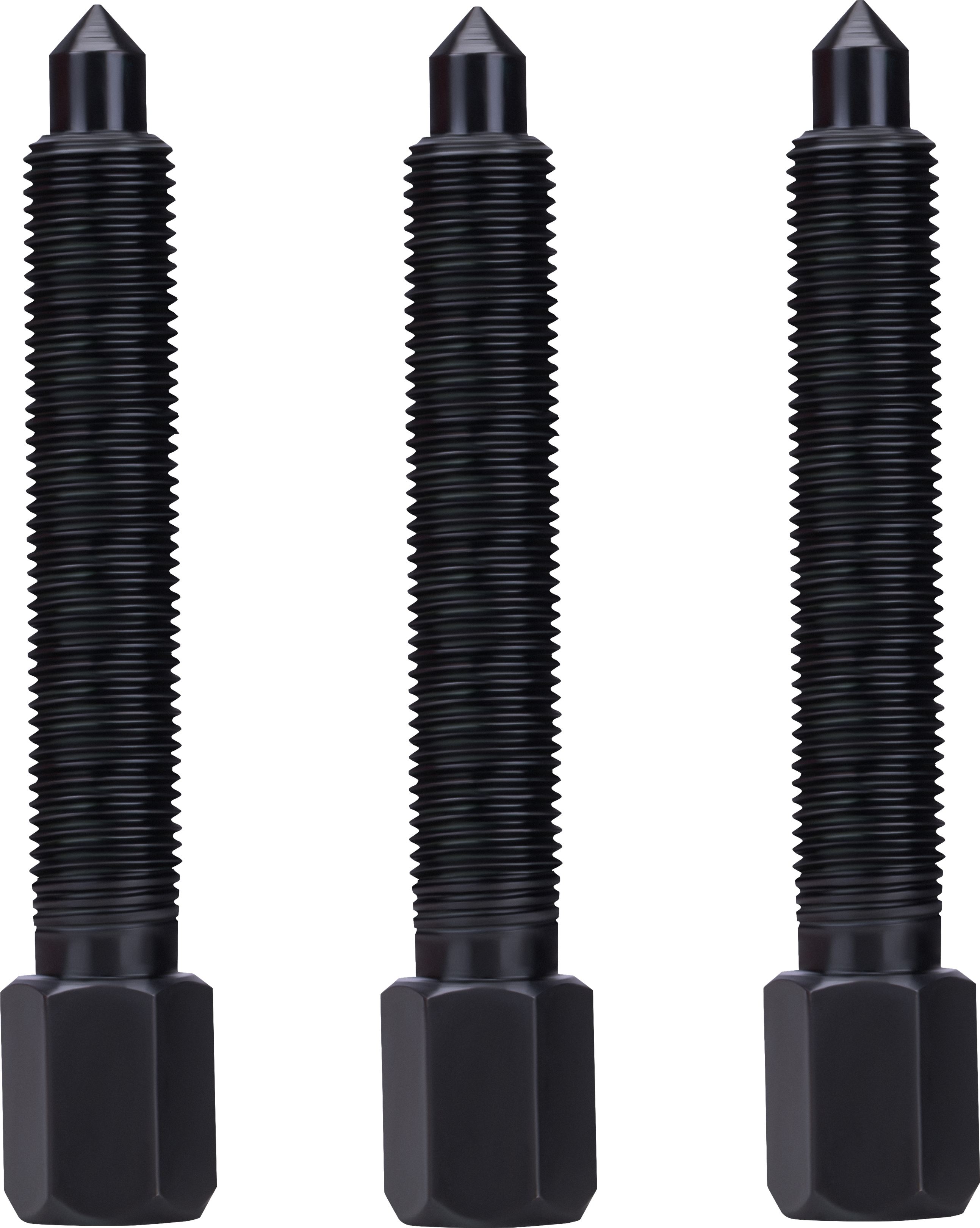 Sada KD12517 – detail adaptérů v kufru