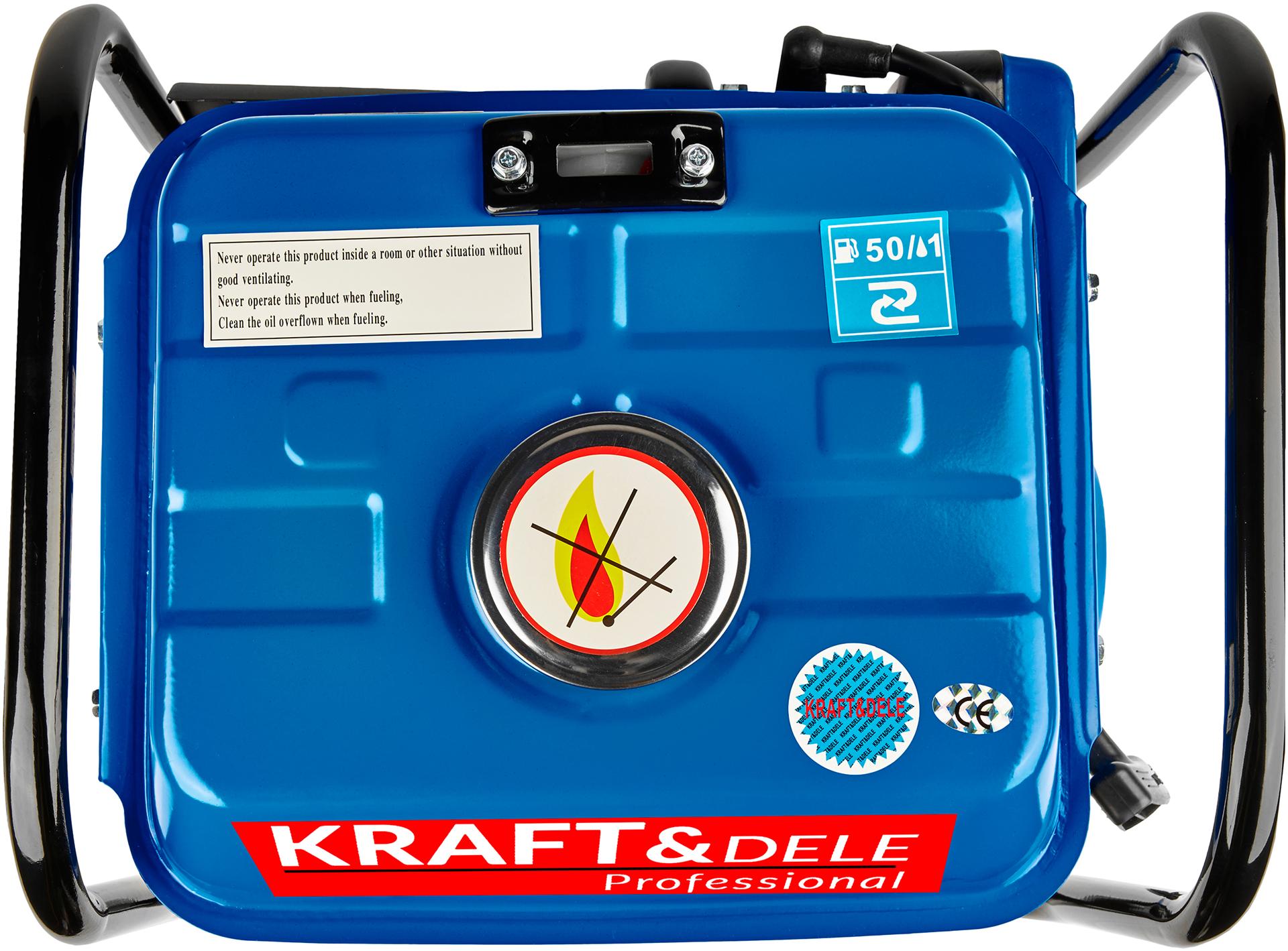 Agregát 1200 W 12/230 V KD109N 4