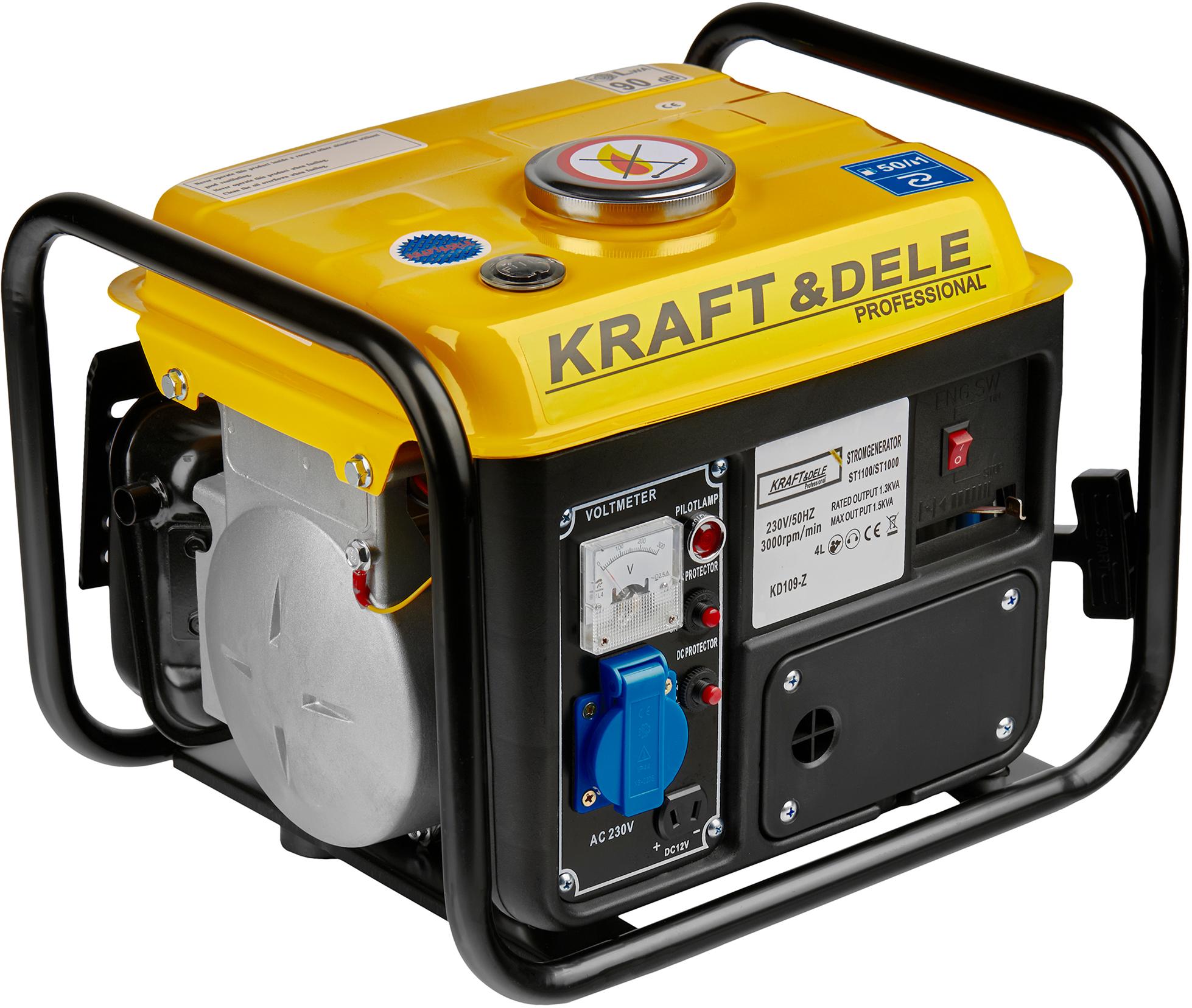 Agregát 1200 W 12/230 V KD109Z 1