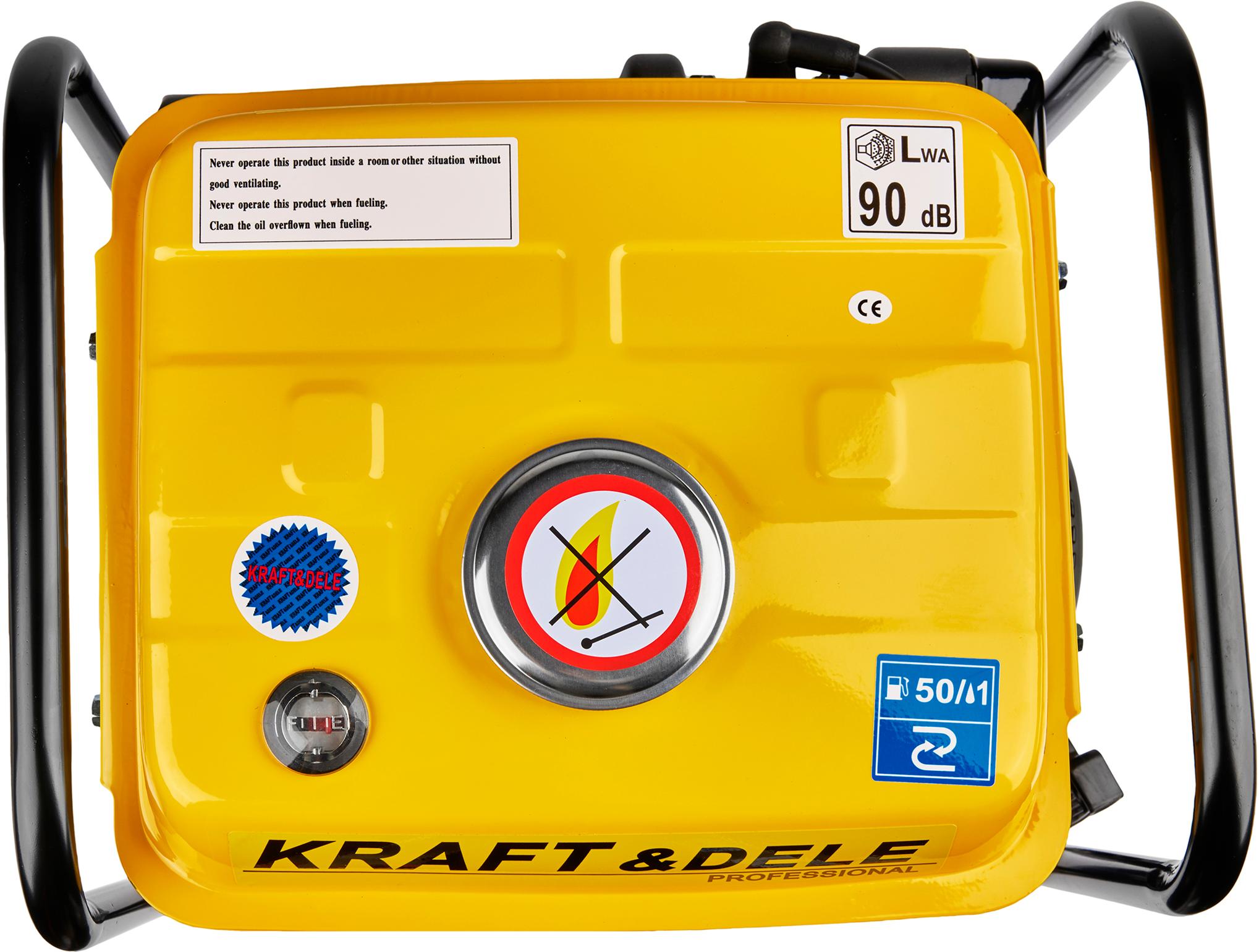 Agregát 1200 W 12/230 V KD109Z 3