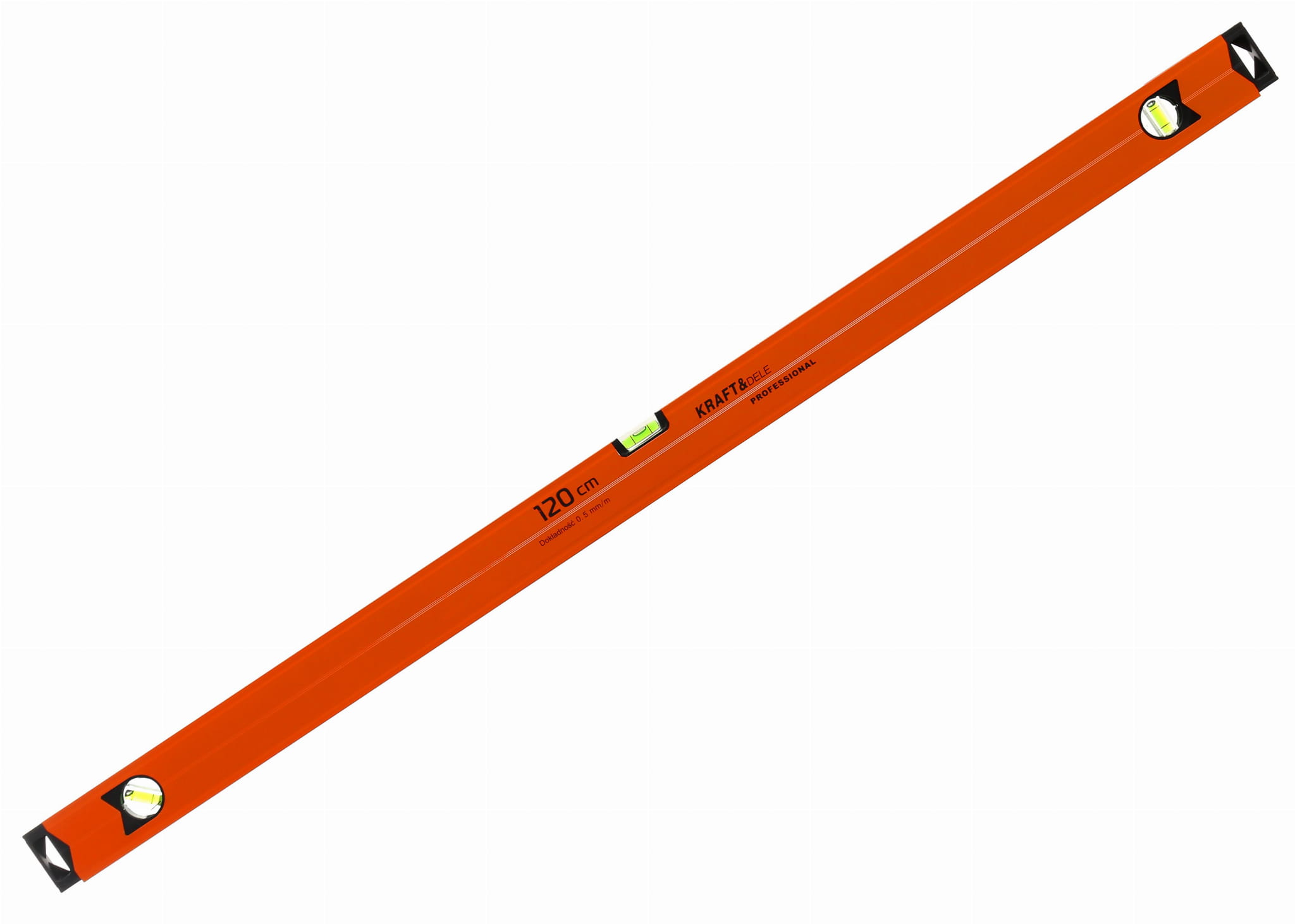 Hliníkové vodováhy 120 cm KD10314 2