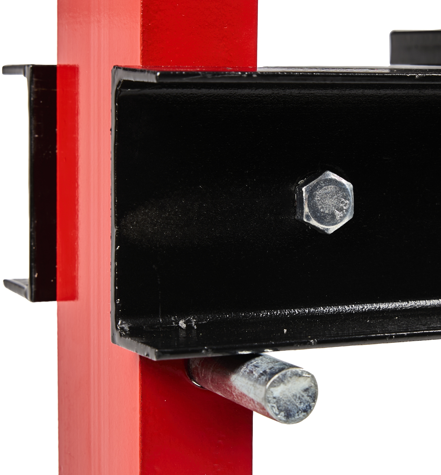 Hydraulický lis 12T KD328 – lisování ložiska