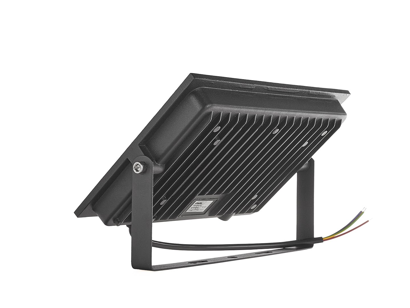 LED reflektor Geko 100W teplá bílá 2700K s krytím IP65 pro venkovní osvětlení 3