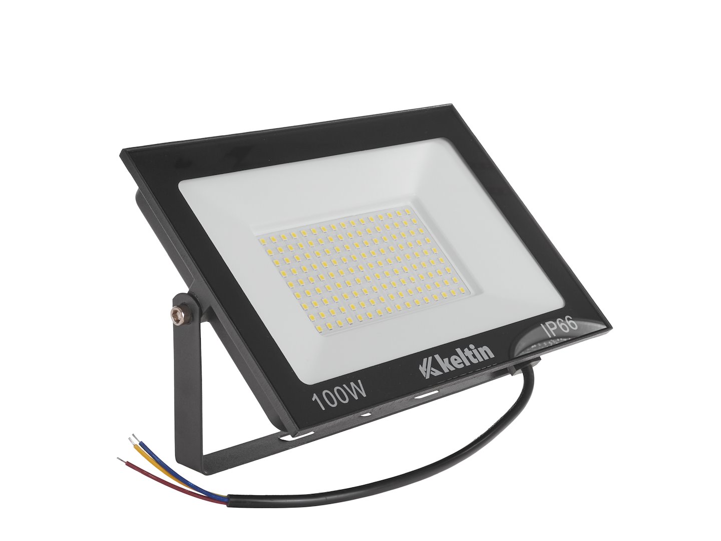 LED reflektor Geko 100W teplá bílá 2700K s krytím IP65 pro venkovní osvětlení 4