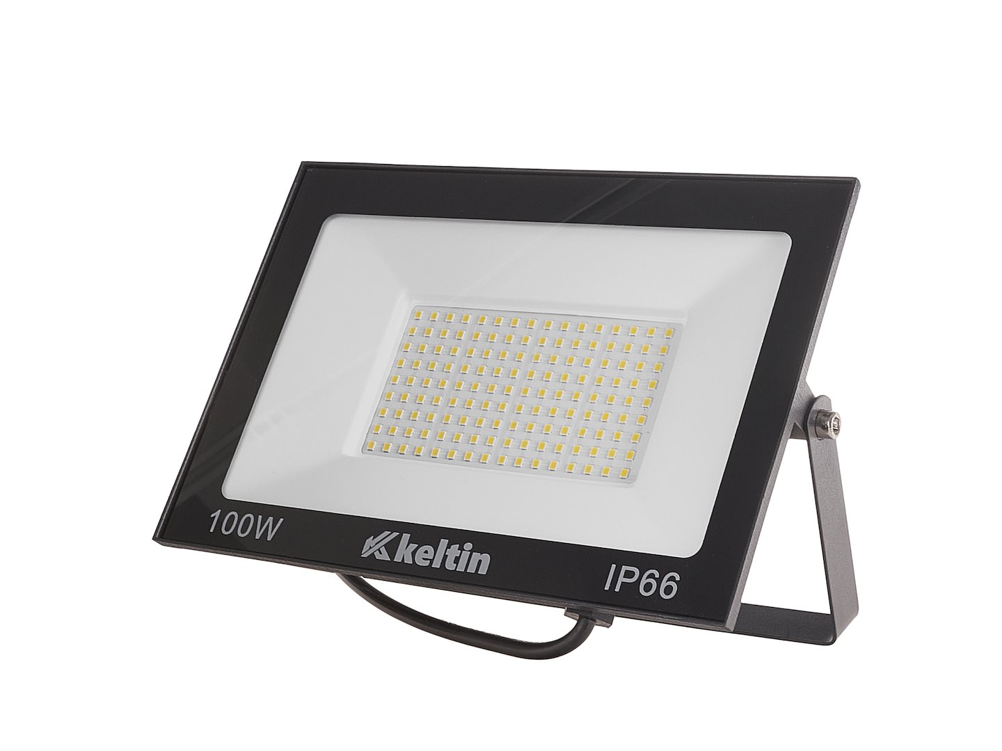 LED světlomet Geko 100W neutrální bílá 4500K - profesionální venkovní osvětlení 1