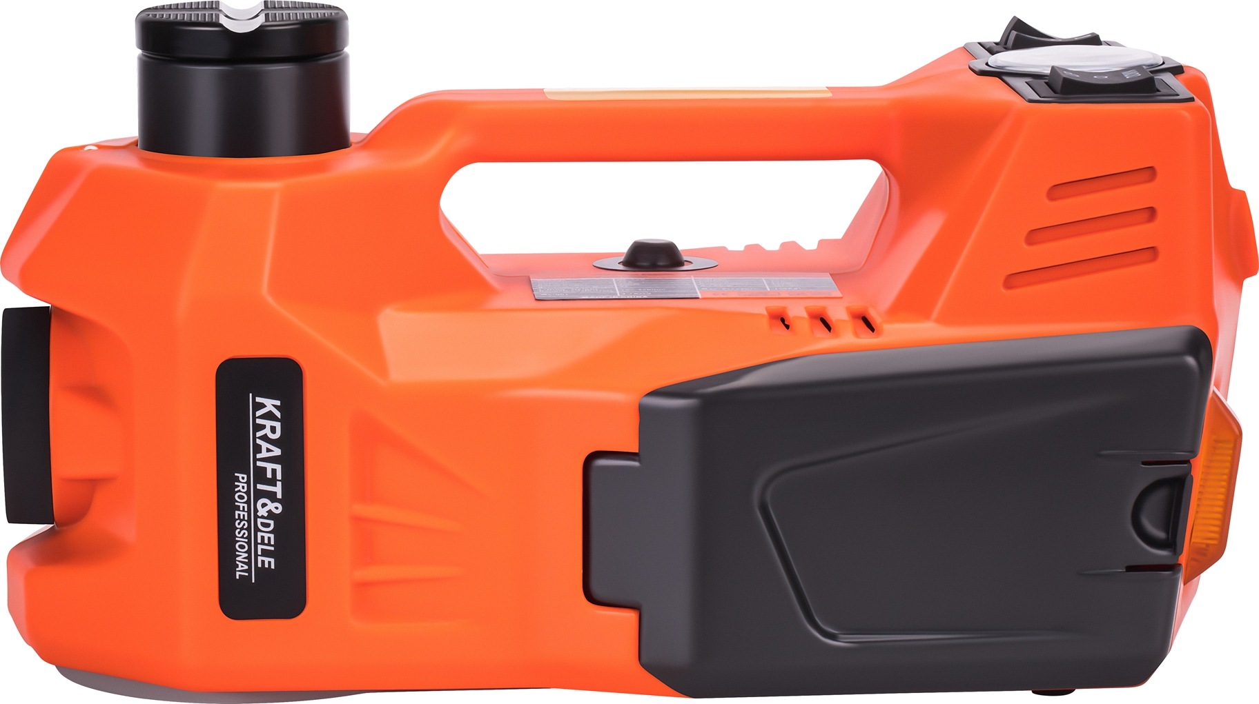 Elektrický zvedák pro automobily 155–450 mm kompresor KD1367 2