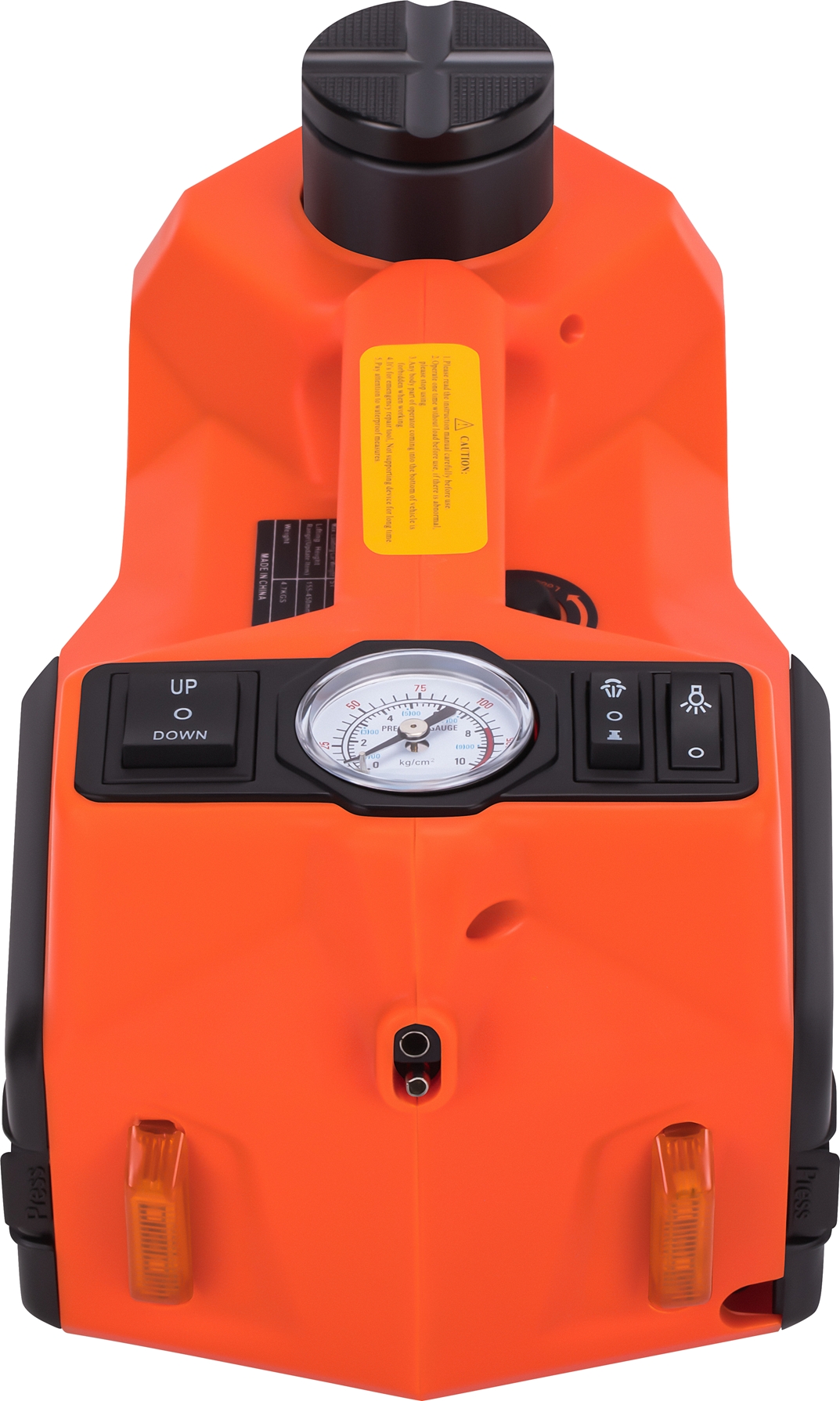 Elektrický zvedák pro automobily 155–450 mm kompresor KD1367 5