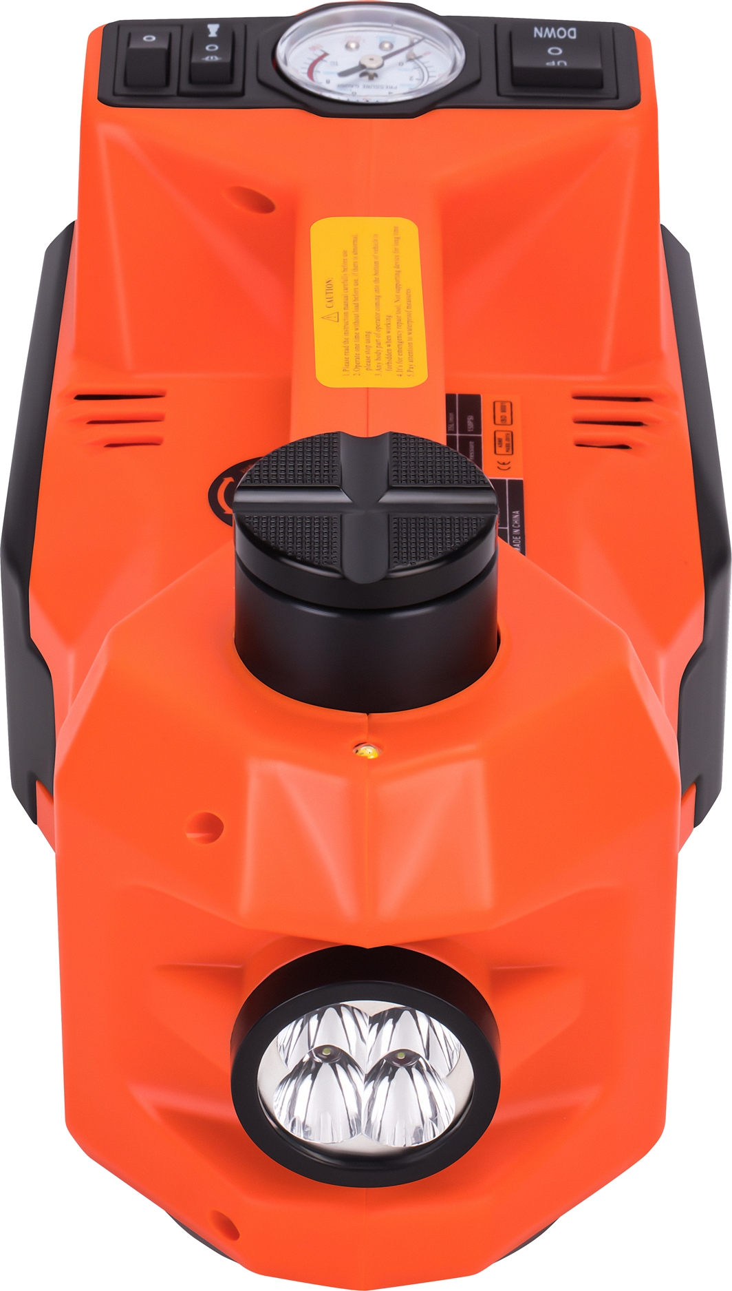 Elektrický zvedák pro automobily 155–450 mm kompresor KD1367 6
